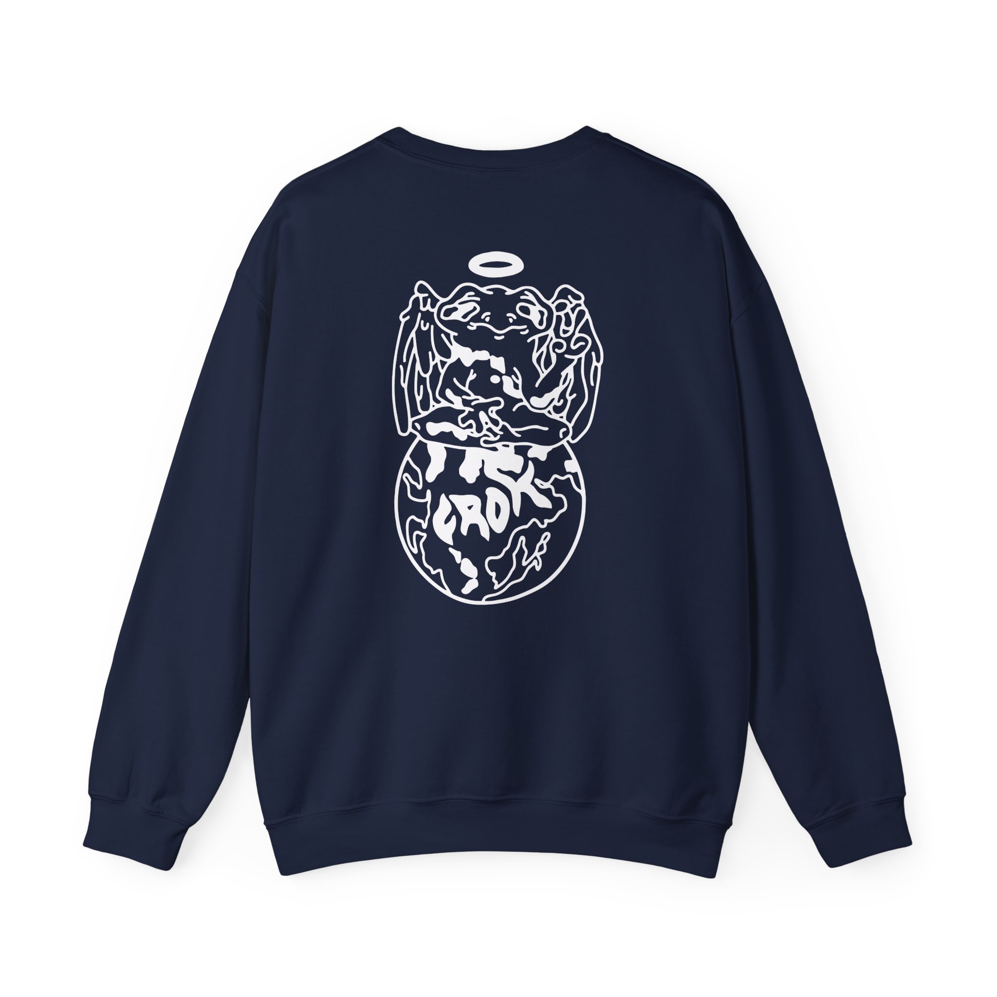 Froukje Unisex Heavy Blend™ Crewneck Sweatshirt - Image 22