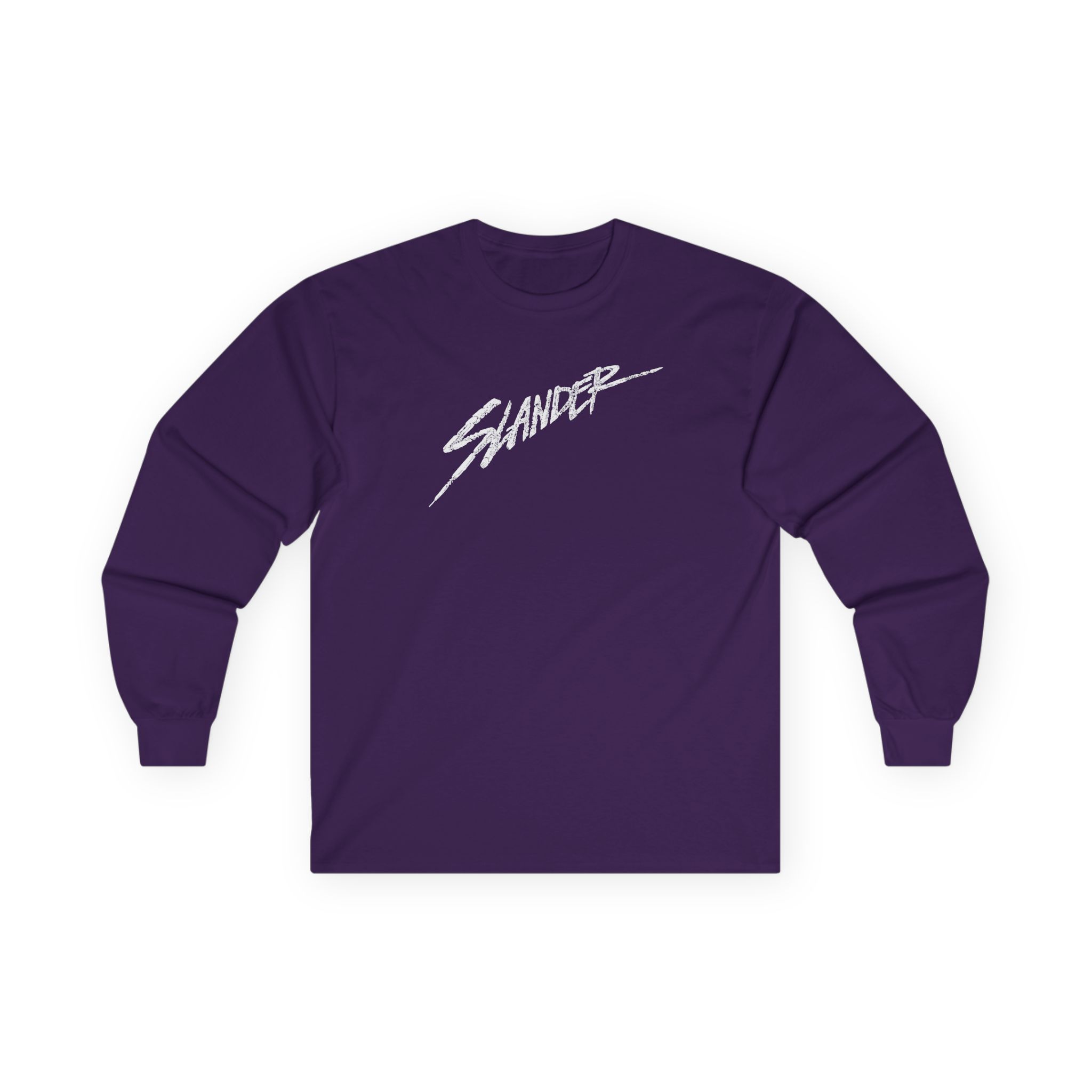 Slander Unisex Ultra Cotton Long Sleeve Tee - Image 15