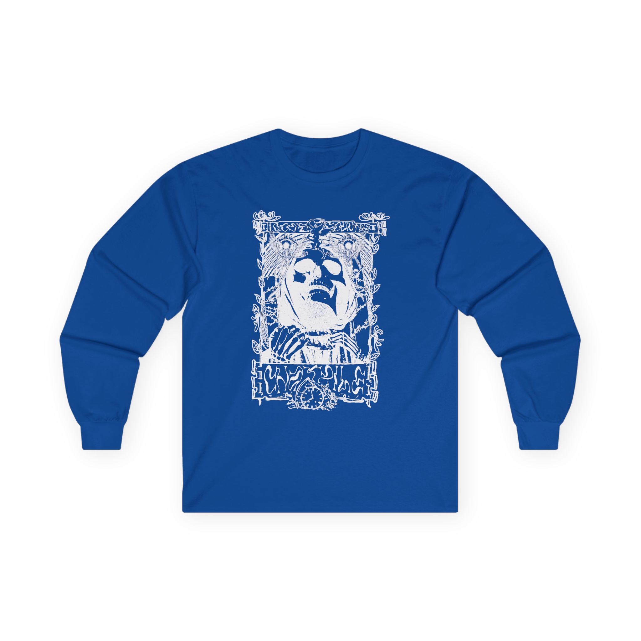 Chat Pile Samantha Wendel Unisex Ultra Cotton Long Sleeve Tee - Image 11