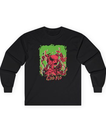 Good Kid Ep 3 Unisex Ultra Cotton Long Sleeve Tee