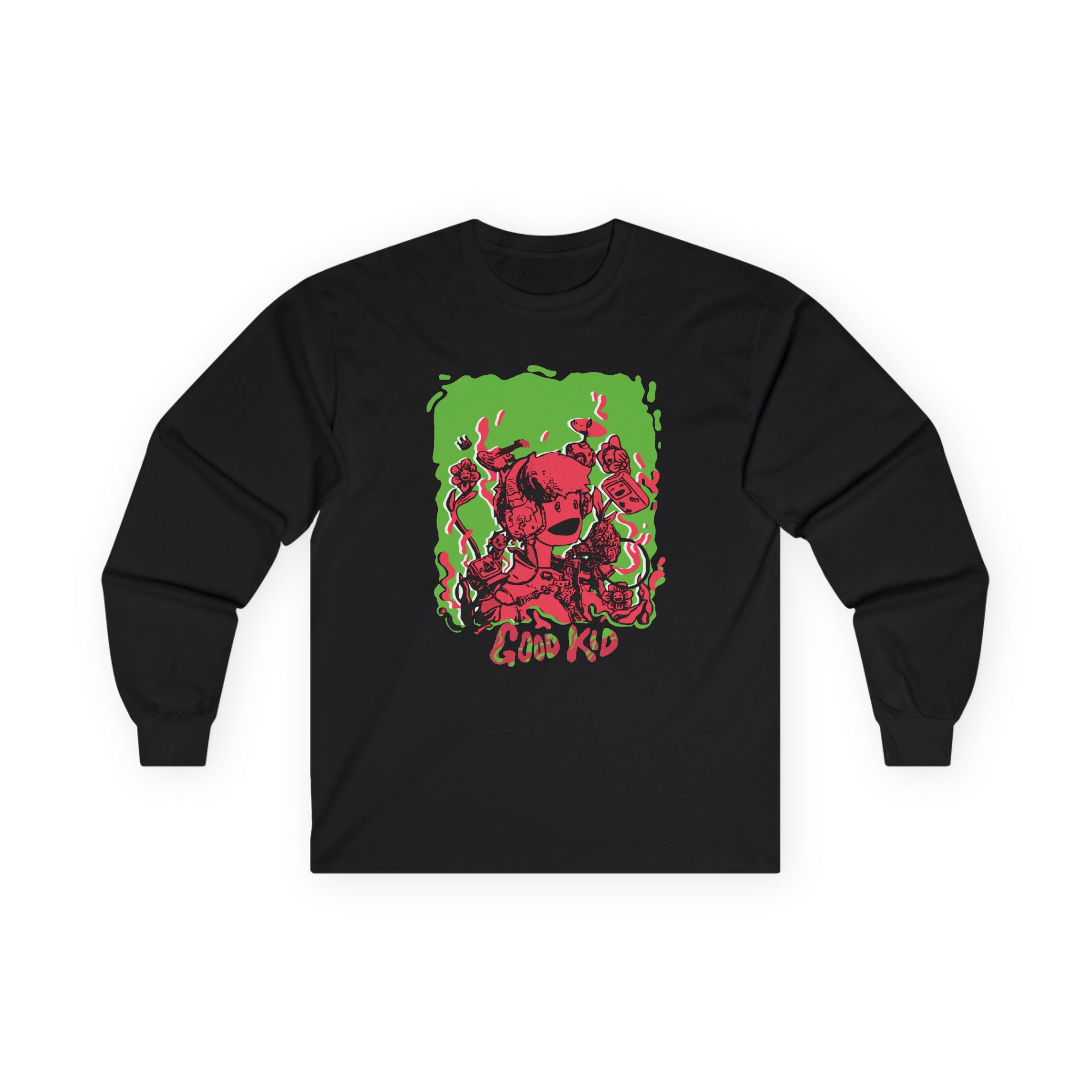 Good Kid Ep 3 Unisex Ultra Cotton Long Sleeve Tee