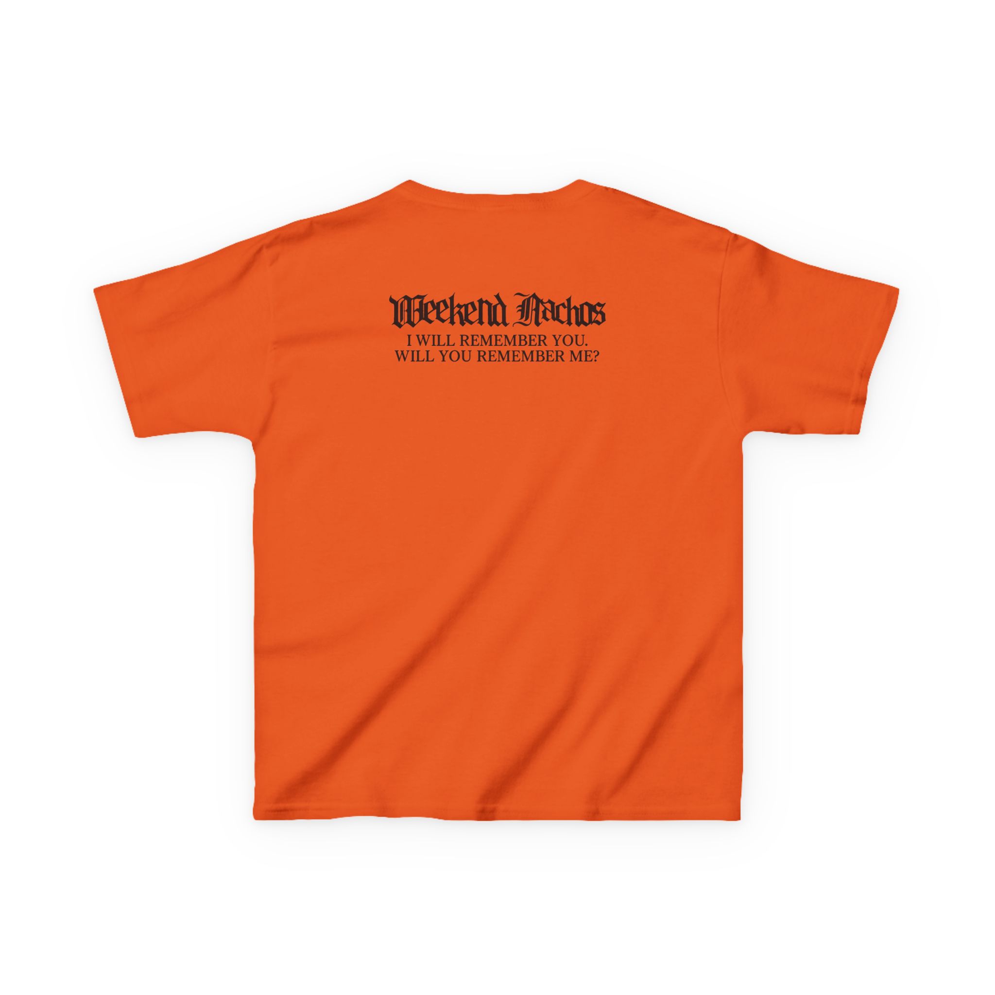 Weekend Nachos Sarah Kids Heavy Cotton™ Tee - Image 16