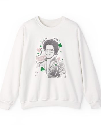 Bruno Mars Live Unisex Heavy Blend™ Crewneck Sweatshirt