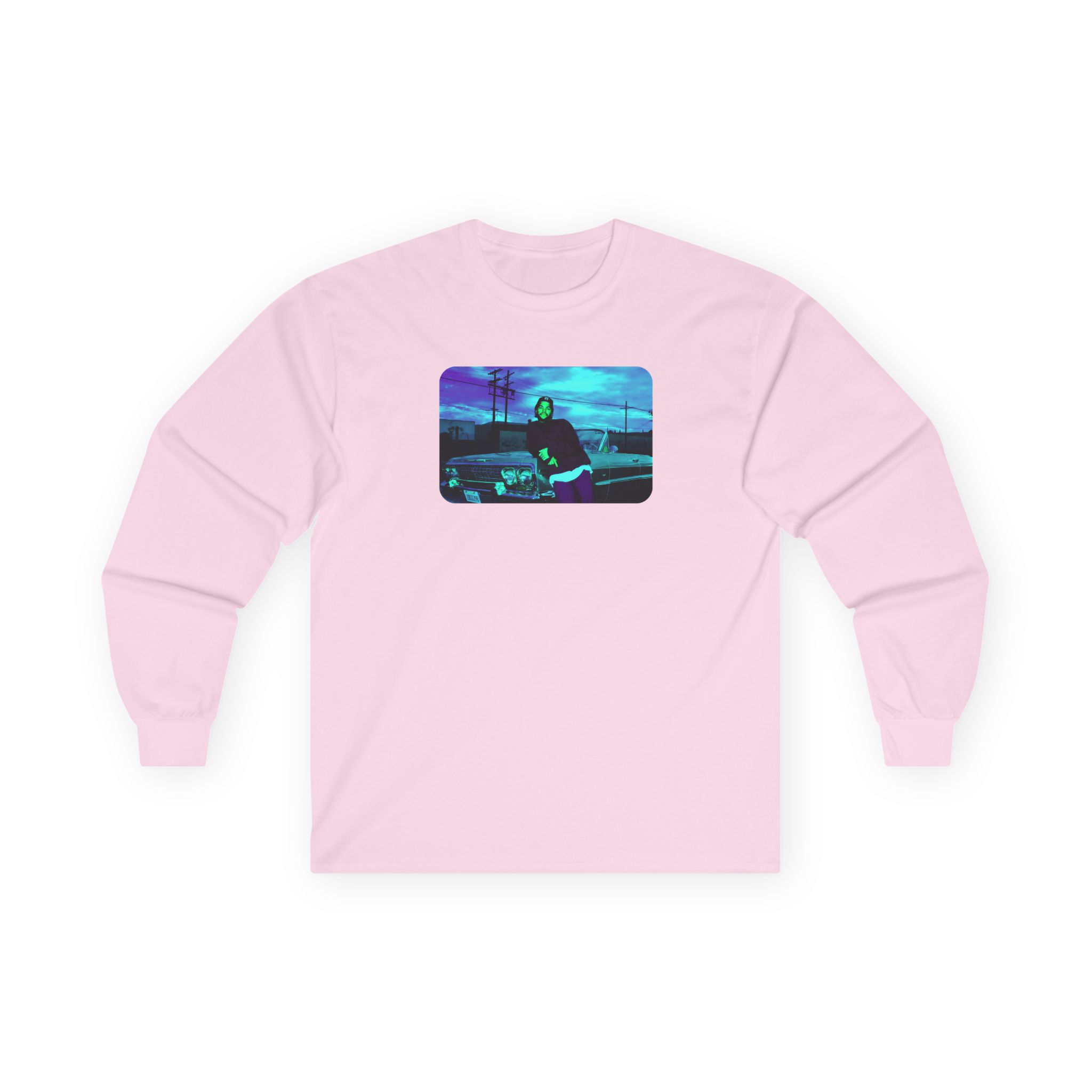 Ice Cube Impala Lean Unisex Ultra Cotton Long Sleeve Tee - Image 19