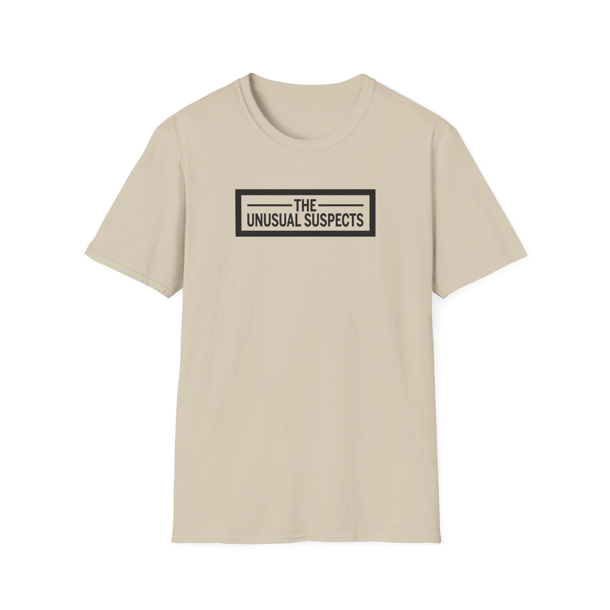 Valuetainment the Unusual Suspects Unisex Softstyle T-Shirt - Image 5