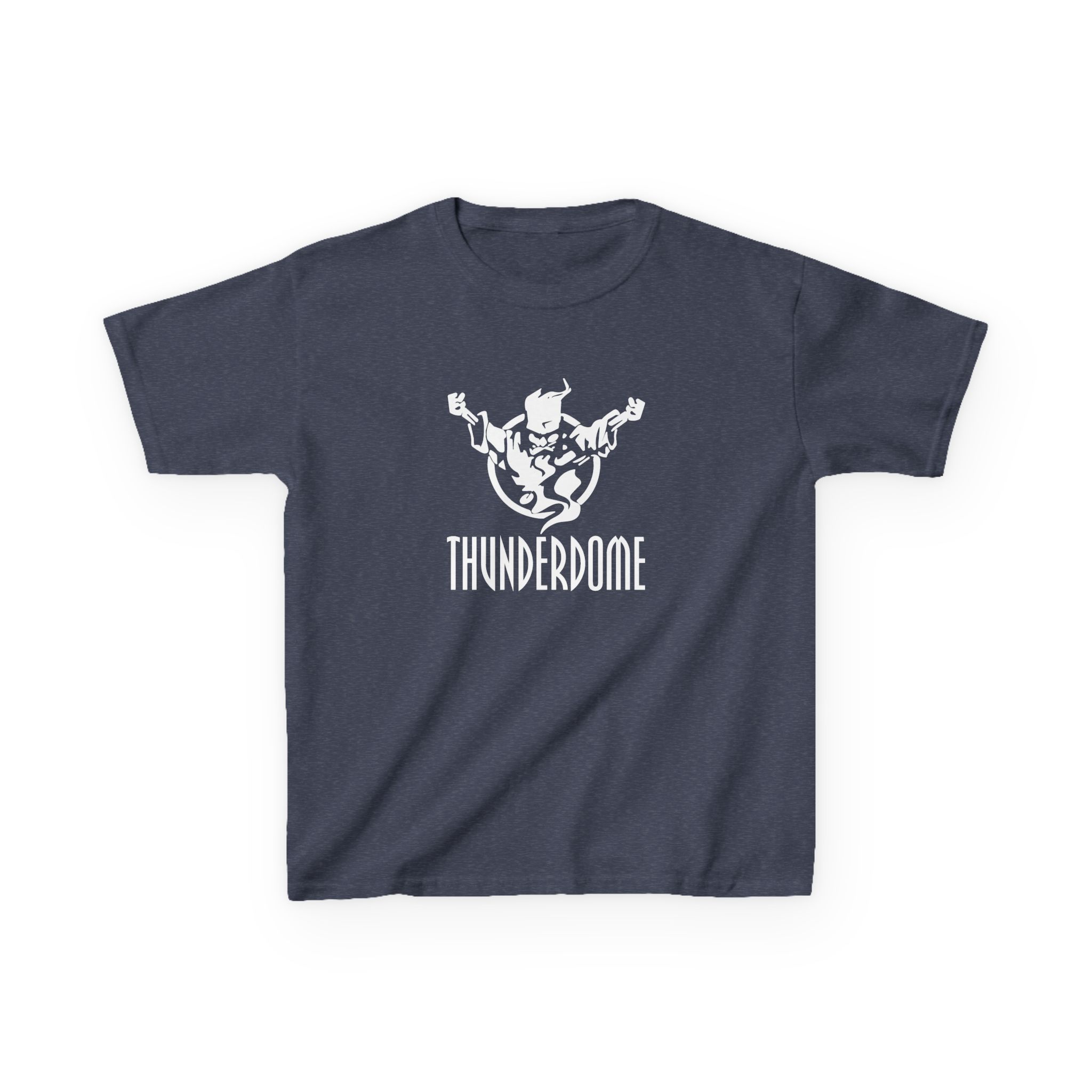 Thunderdome Logo Kids Heavy Cotton™ Tee - Image 19