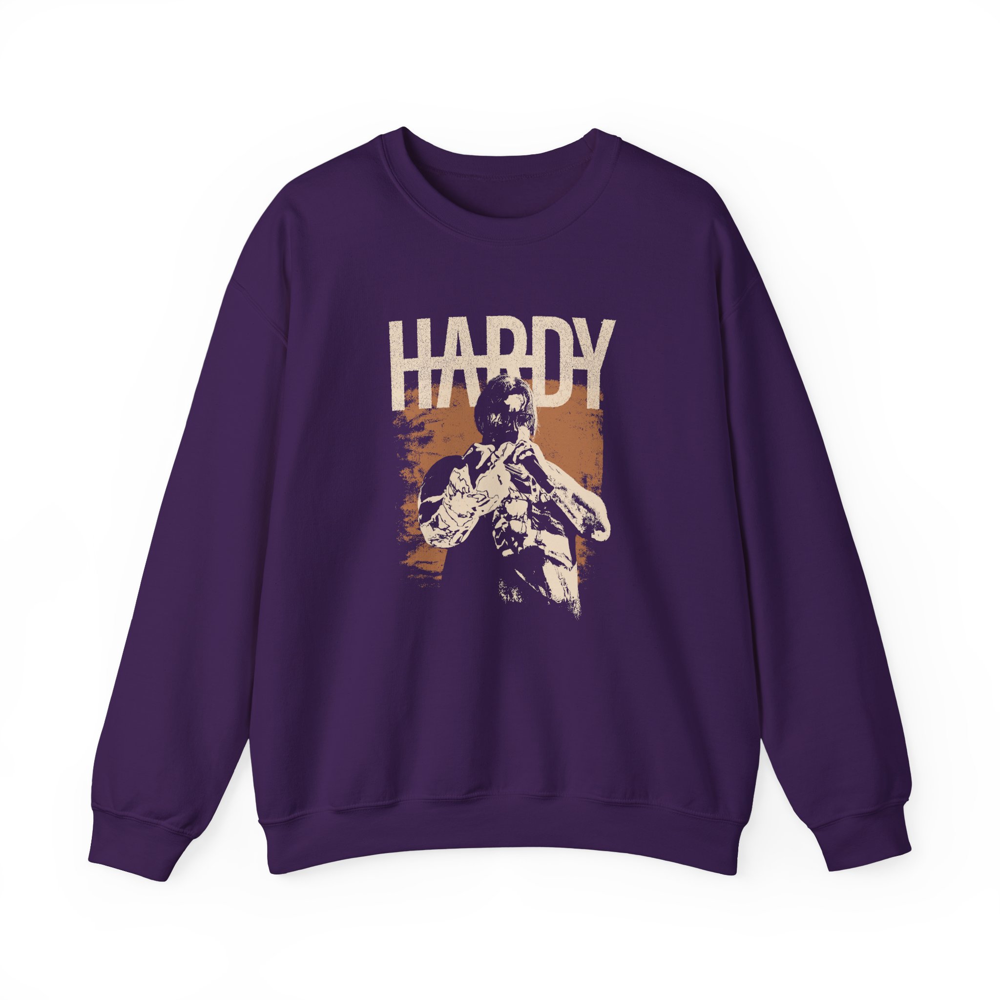 Hd Photo Tour Unisex Heavy Blend™ Crewneck Sweatshirt - Image 9