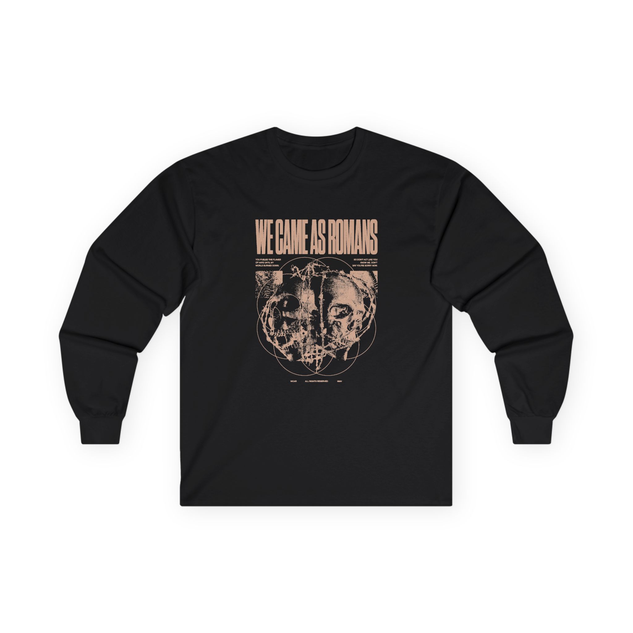 We Came as Romans Doublespeak Unisex Ultra Cotton Long Sleeve Tee