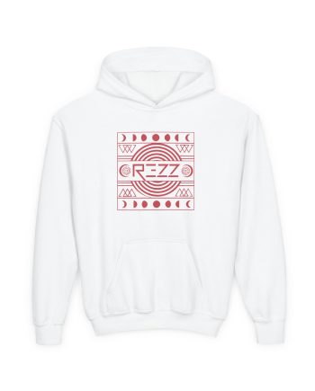 Deathpact Youth Heavy Blend Hooded Sweatshirt