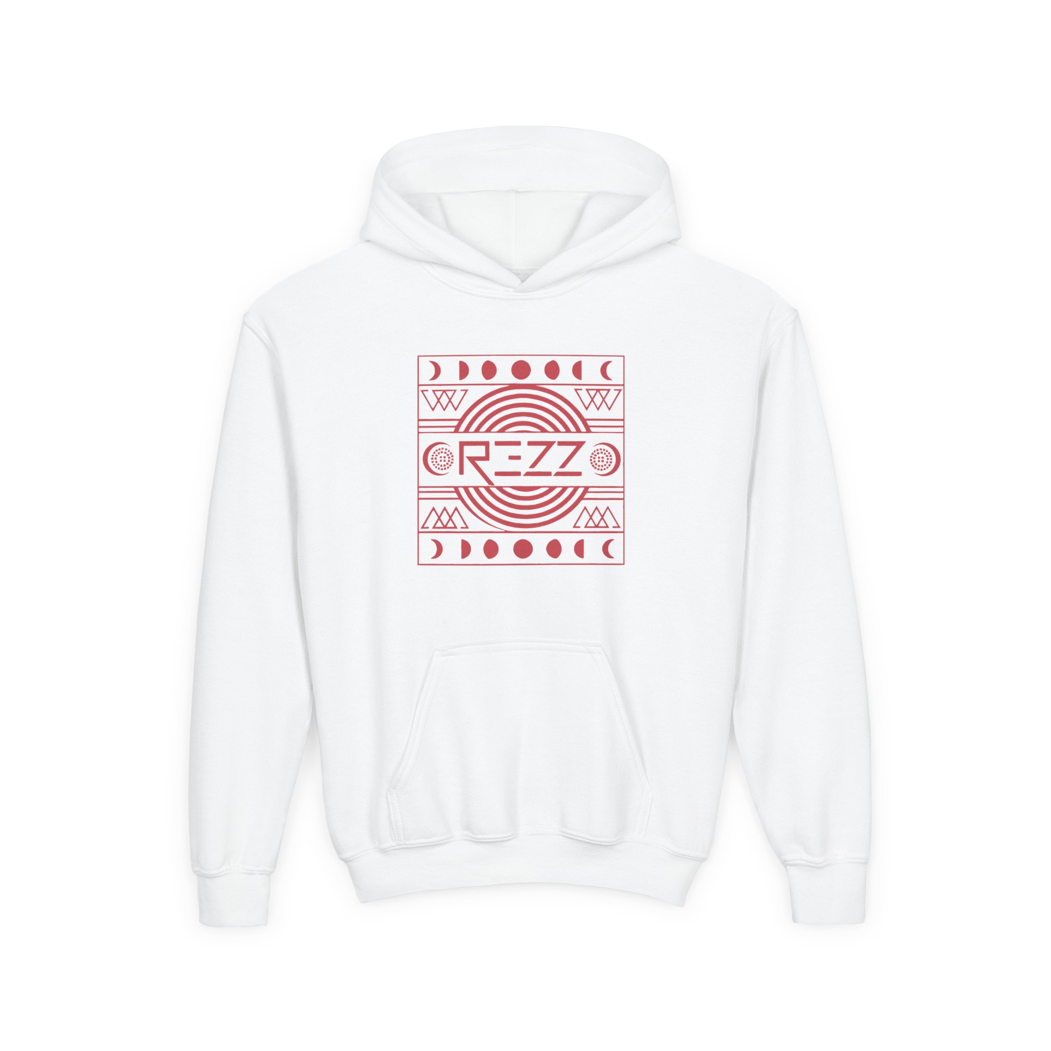 Deathpact Youth Heavy Blend Hooded Sweatshirt