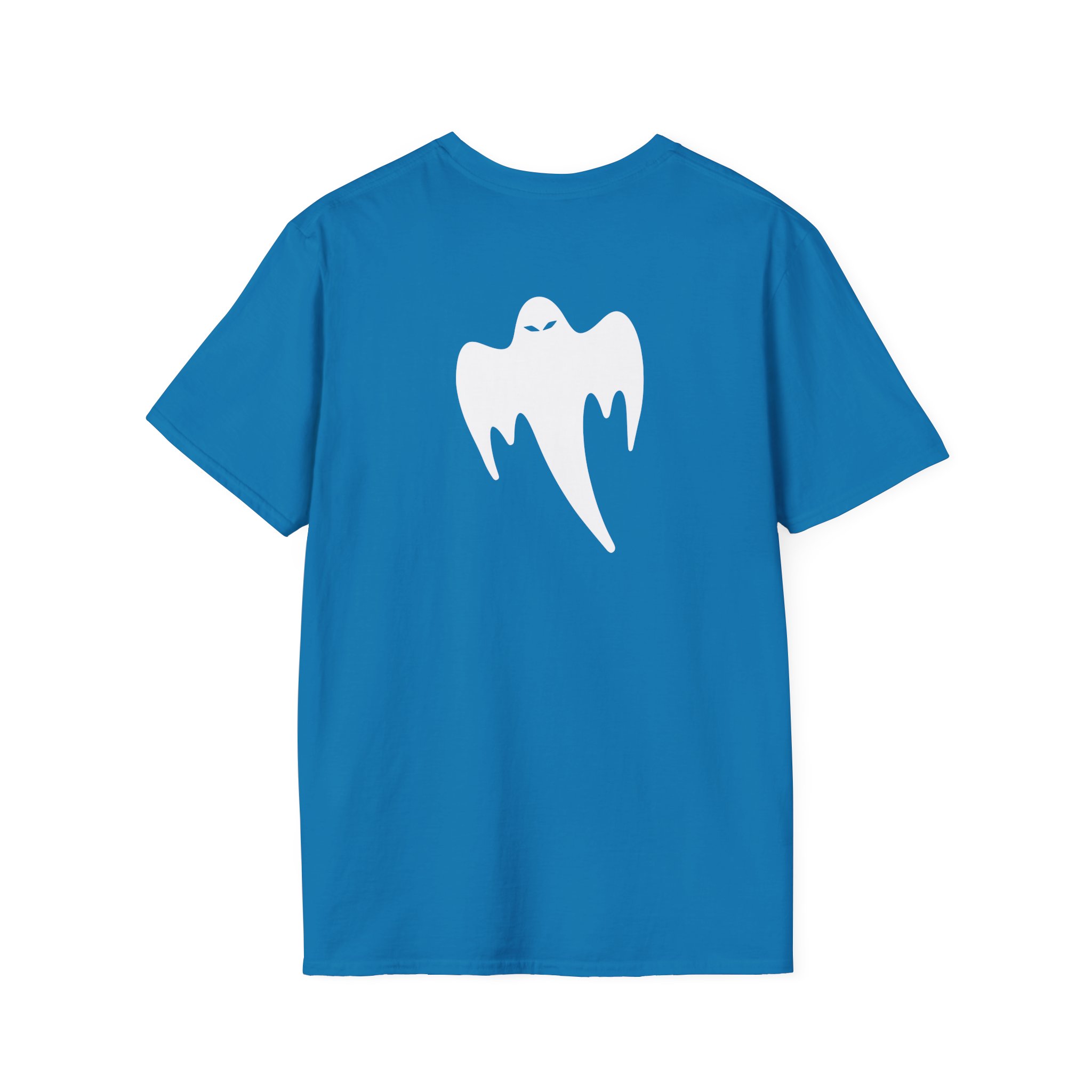 Koenigsegg Statement Ghost Unisex Softstyle T-Shirt - Image 16