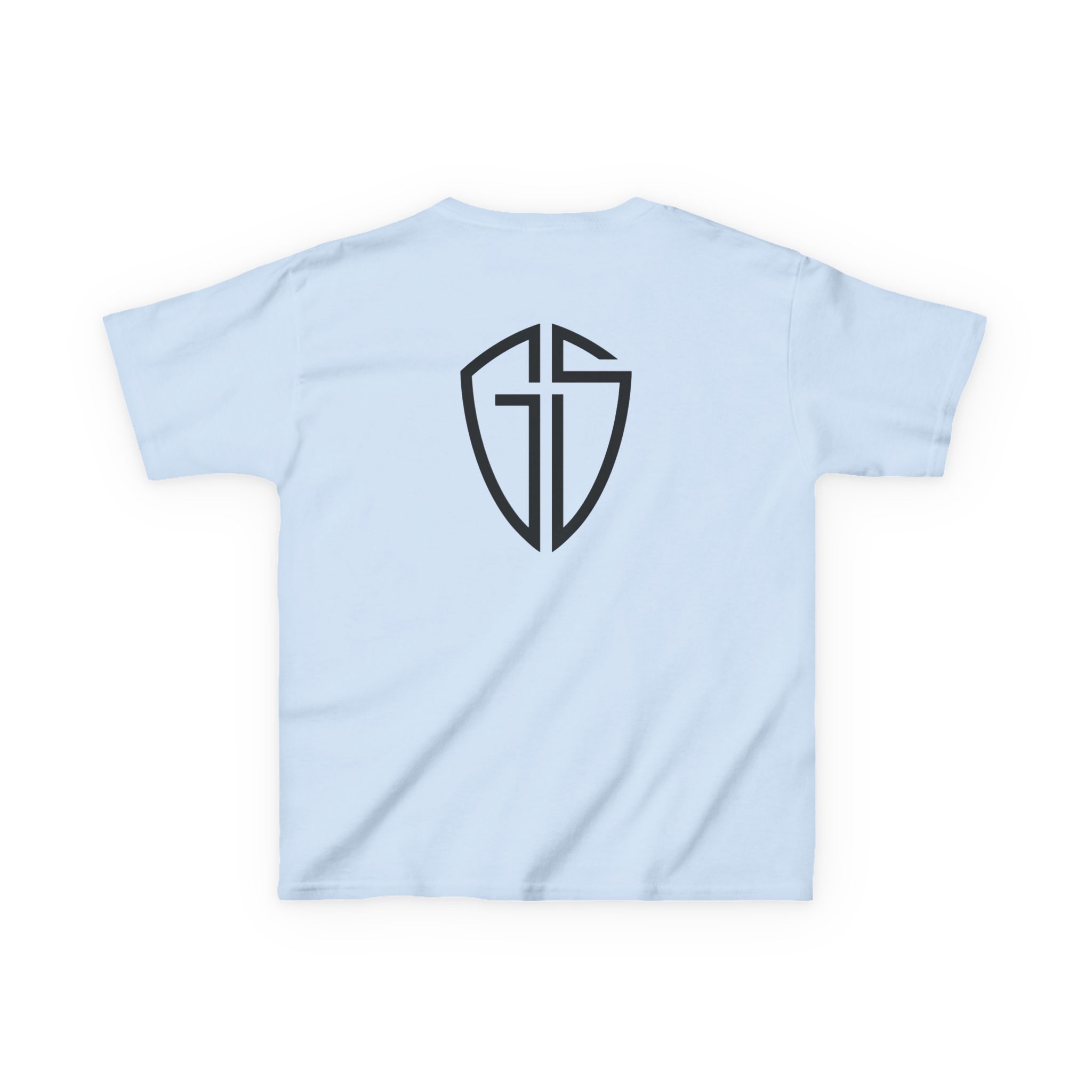 Koenigsegg Ghost Squadron Kids Heavy Cotton™ Tee - Image 6