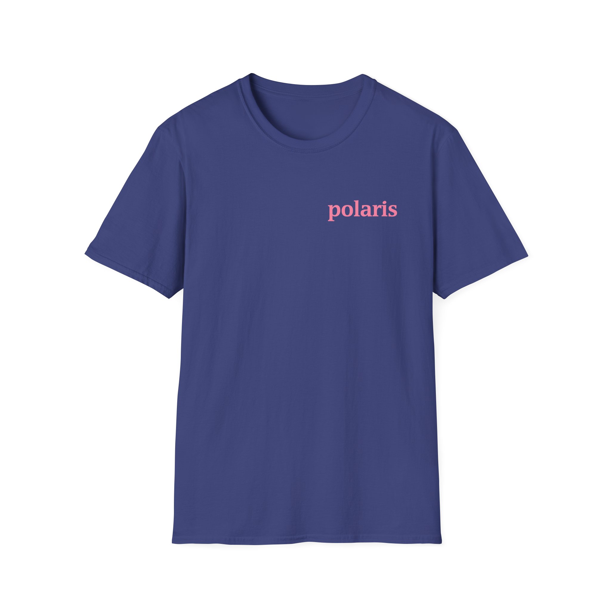 Polaris Devils Wings Unisex Softstyle T-Shirt - Image 7