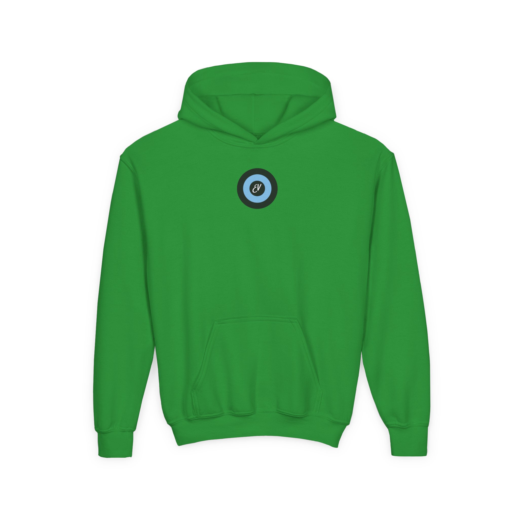 Eddie Vedder Coastal Youth Heavy Blend Hooded Sweatshirt - Image 5