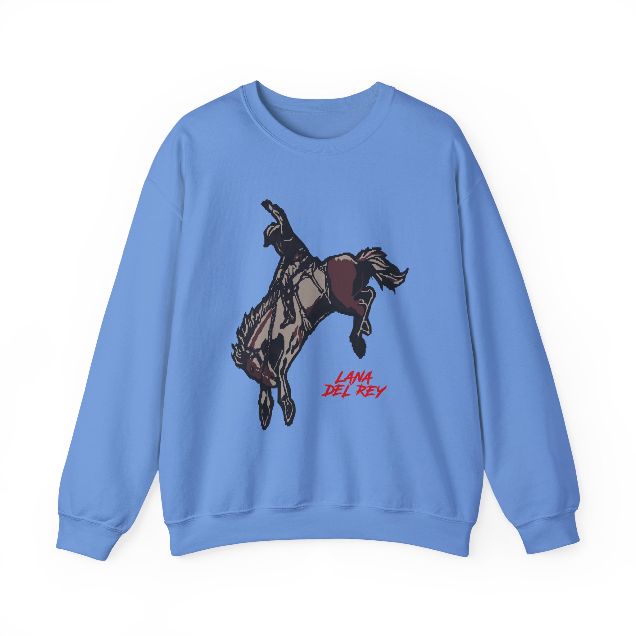 Lanadelrey Indio Knit Unisex Heavy Blend™ Crewneck Sweatshirt - Image 11