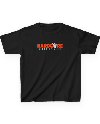 Thunderdome Hardcore Away of Life Kids Heavy Cotton™ Tee