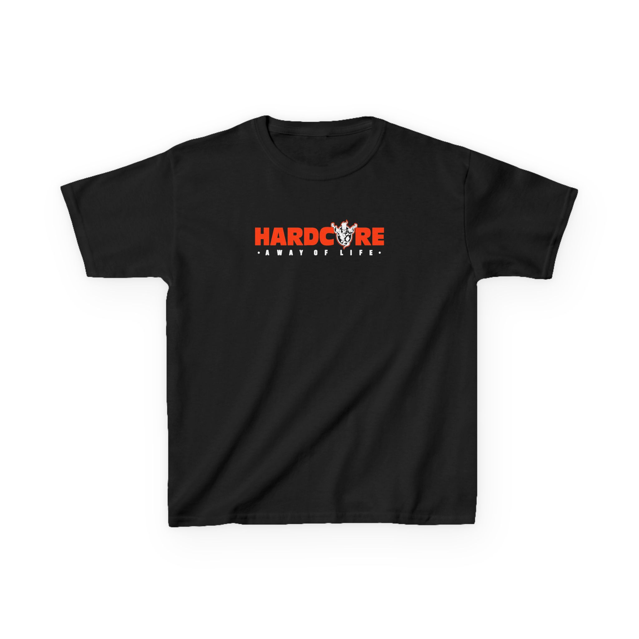 Thunderdome Hardcore Away of Life Kids Heavy Cotton™ Tee