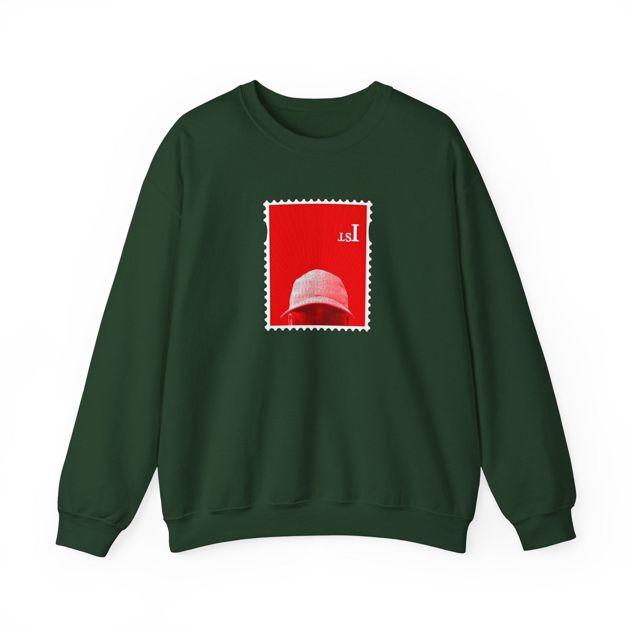 Sk Joseph Olaitan Adenuga Jr Konnichiwa Unisex Heavy Blend™ Crewneck Sweatshirt - Image 7