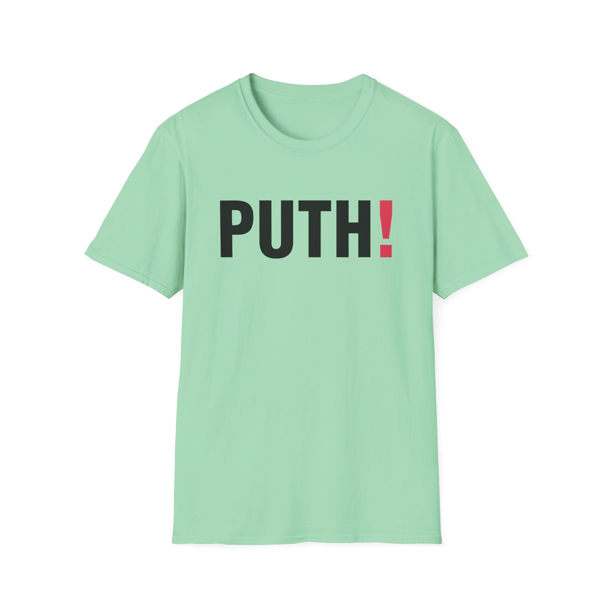 Charlie Puth Unisex Softstyle T-Shirt - Image 9