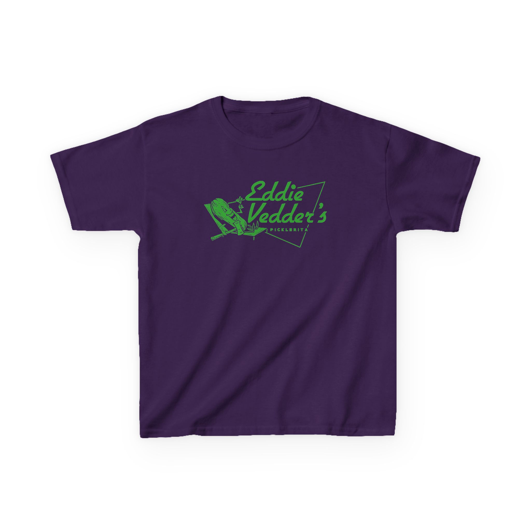 Eddie Vedder Picklerita Kids Heavy Cotton™ Tee - Image 15
