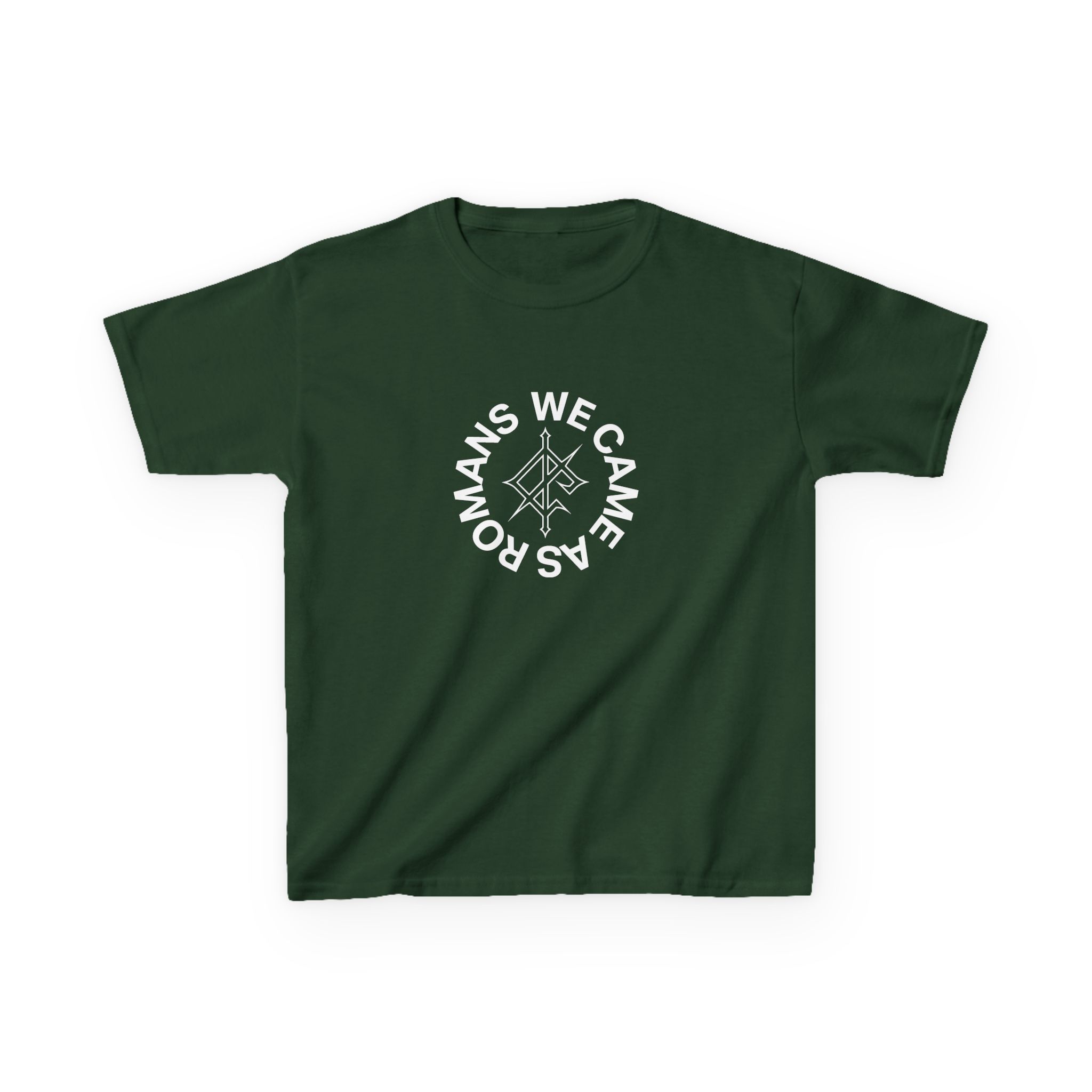Kids We Came as Romans Doomed Heavy Cotton™ Tee - Image 5