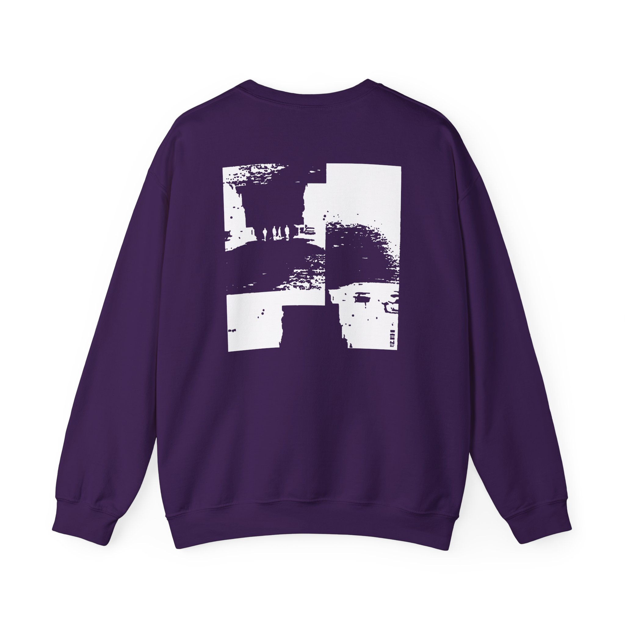 The Snuts Collage Unisex Heavy Blend™ Crewneck Sweatshirt - Image 24