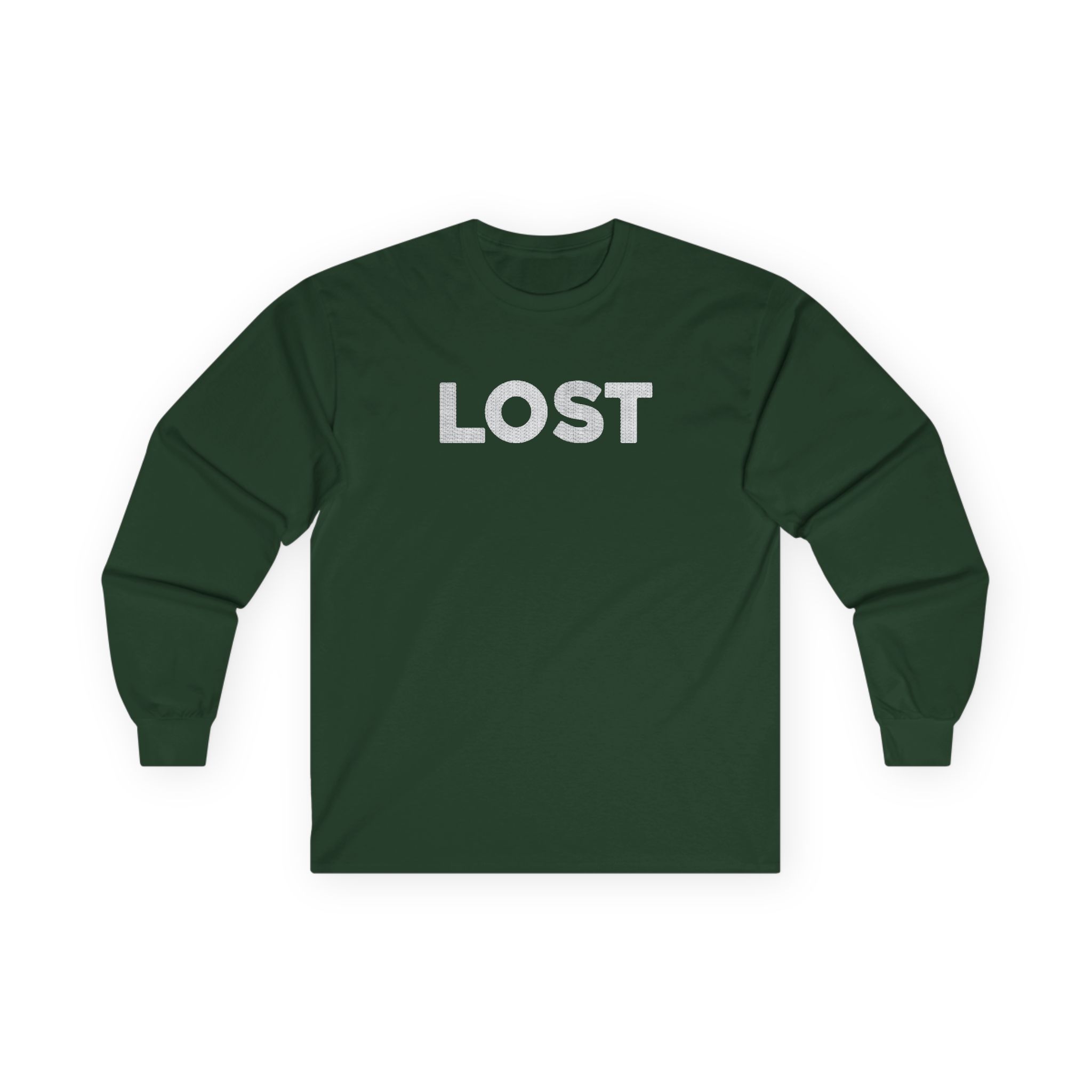 Roman Atwood Lost Unisex Ultra Cotton Long Sleeve Tee - Image 5