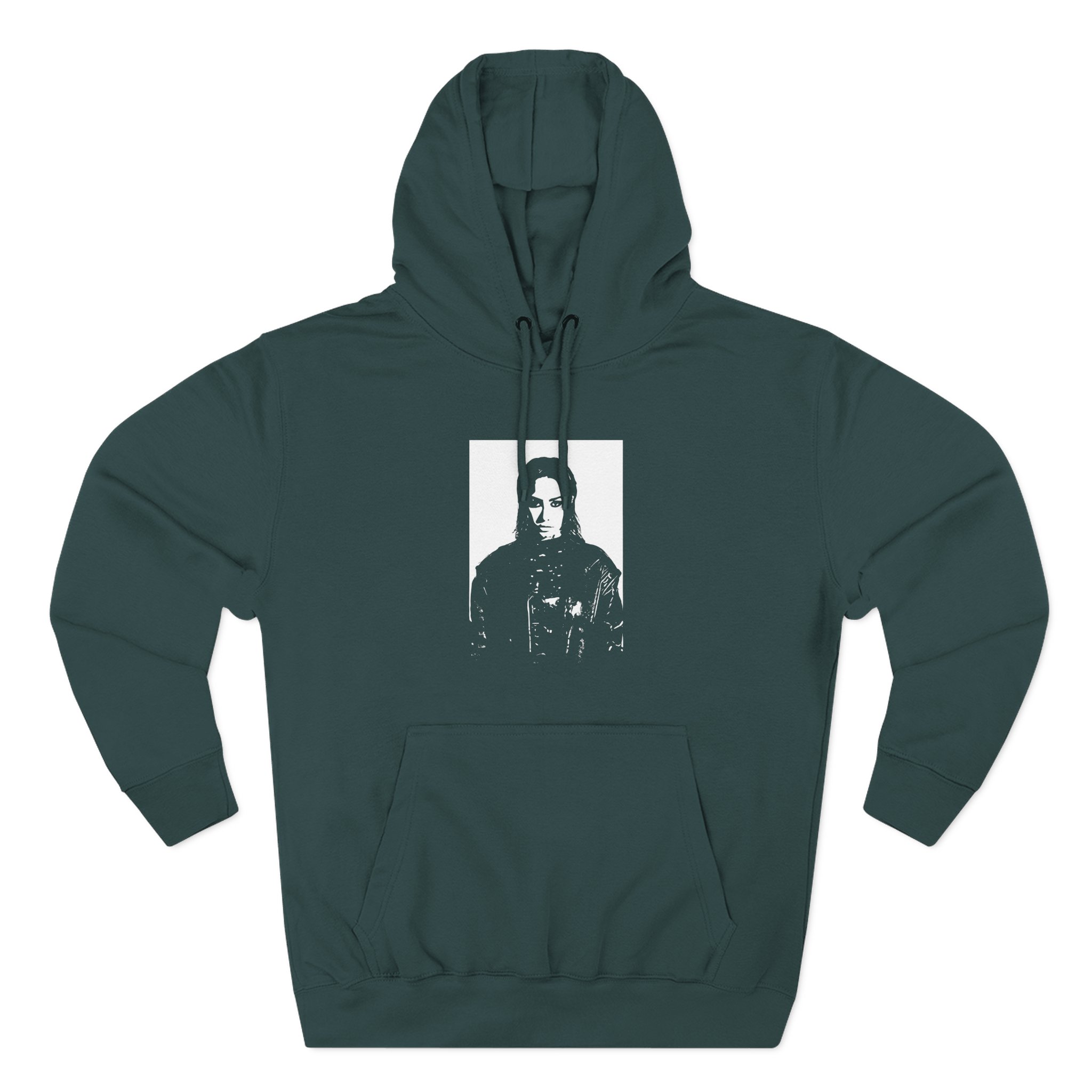 D L Revamped Hoodie - Image 5