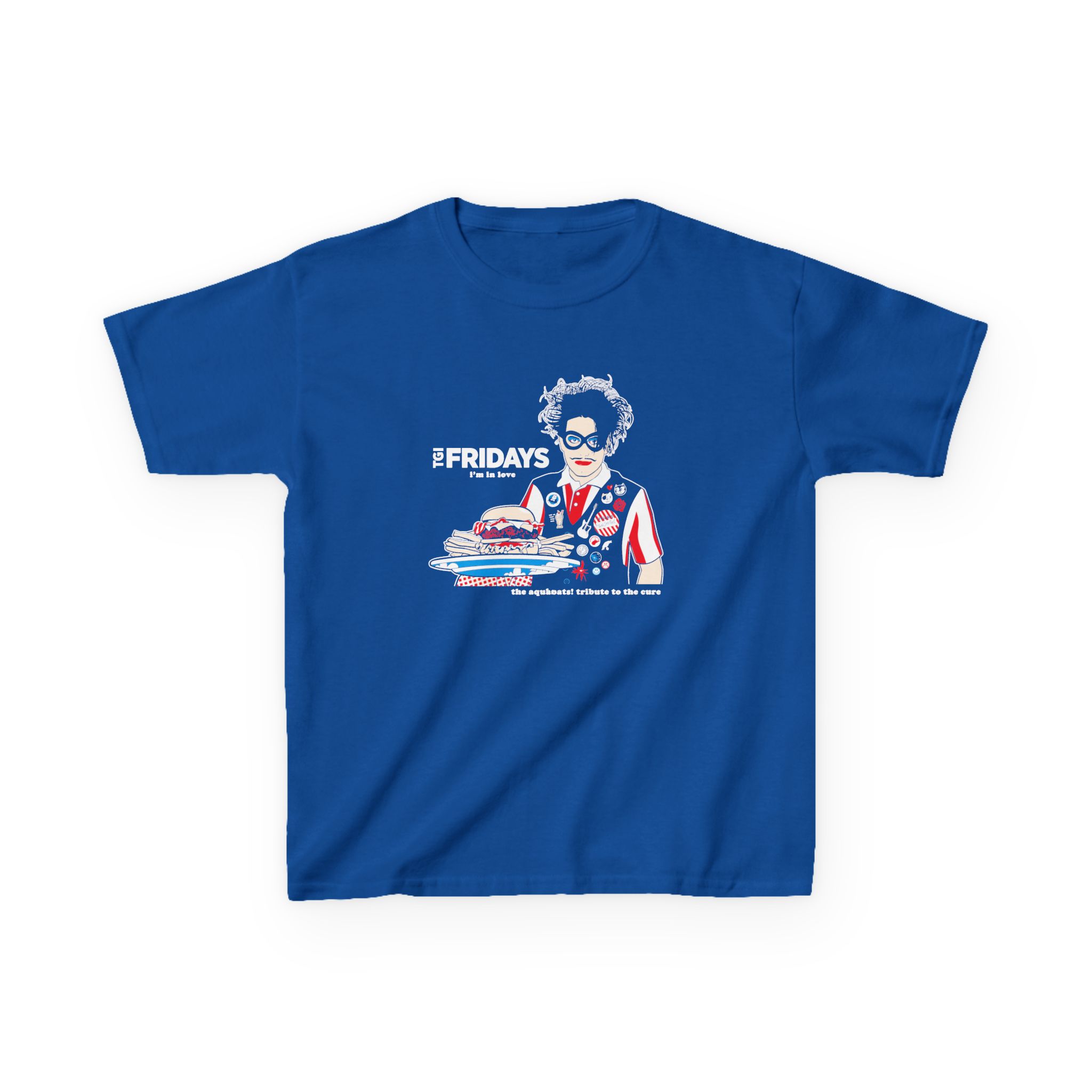 The Aquabats! Kids Heavy Cotton™ Tee - Image 5