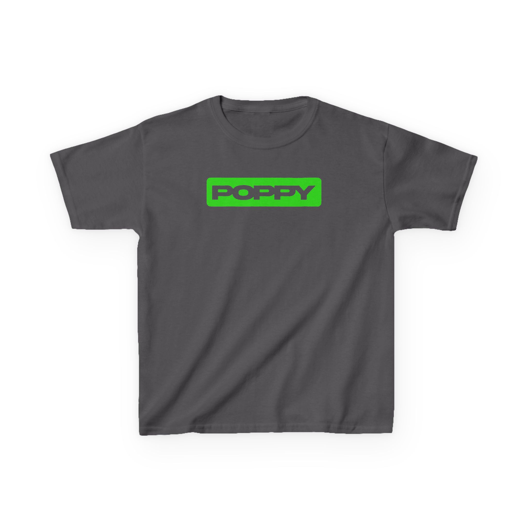 Kids Poppy I Watch You Suffer Heavy Cotton™ Tee - Image 5