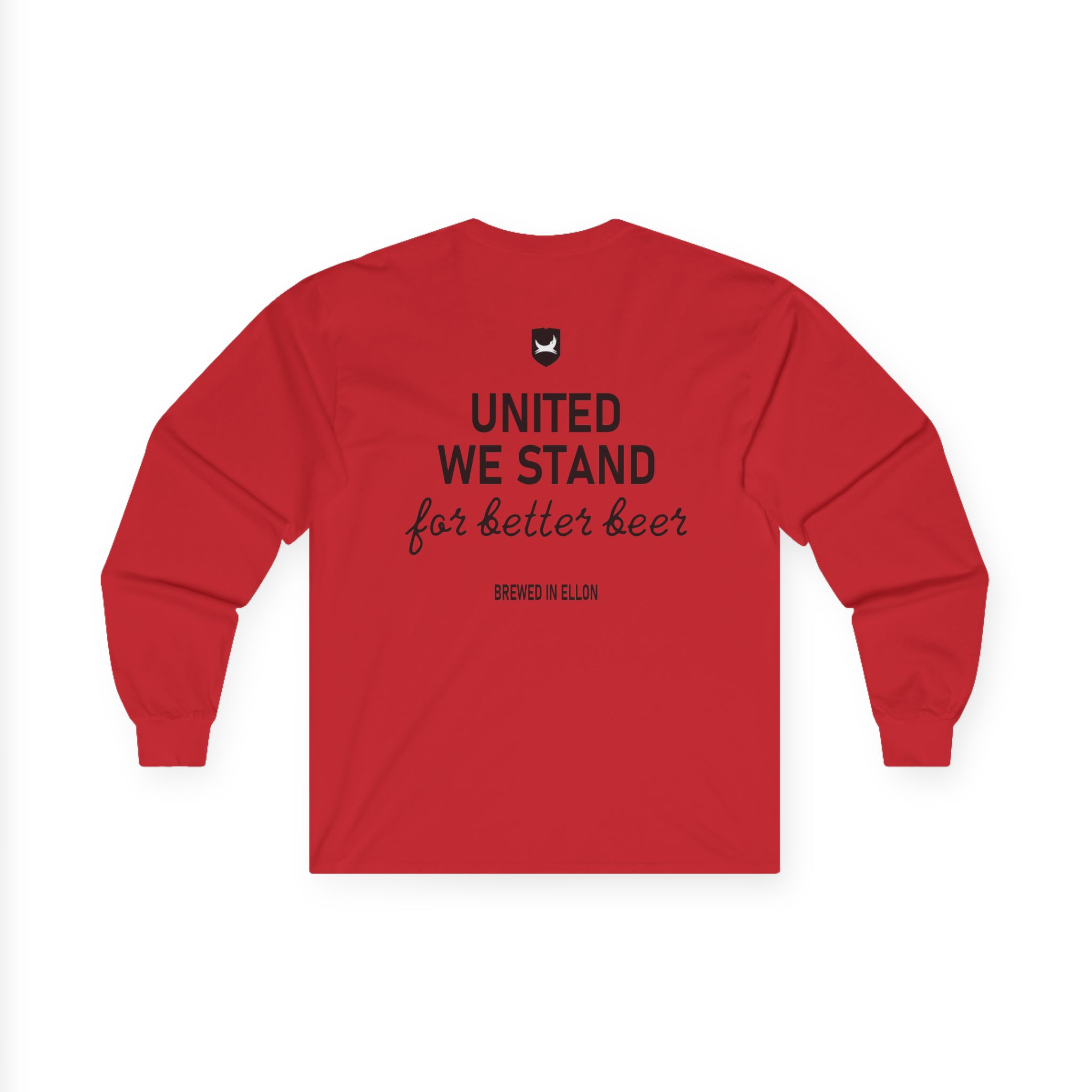 Brewdog MOTTO Unisex Ultra Cotton Long Sleeve Tee - Image 14