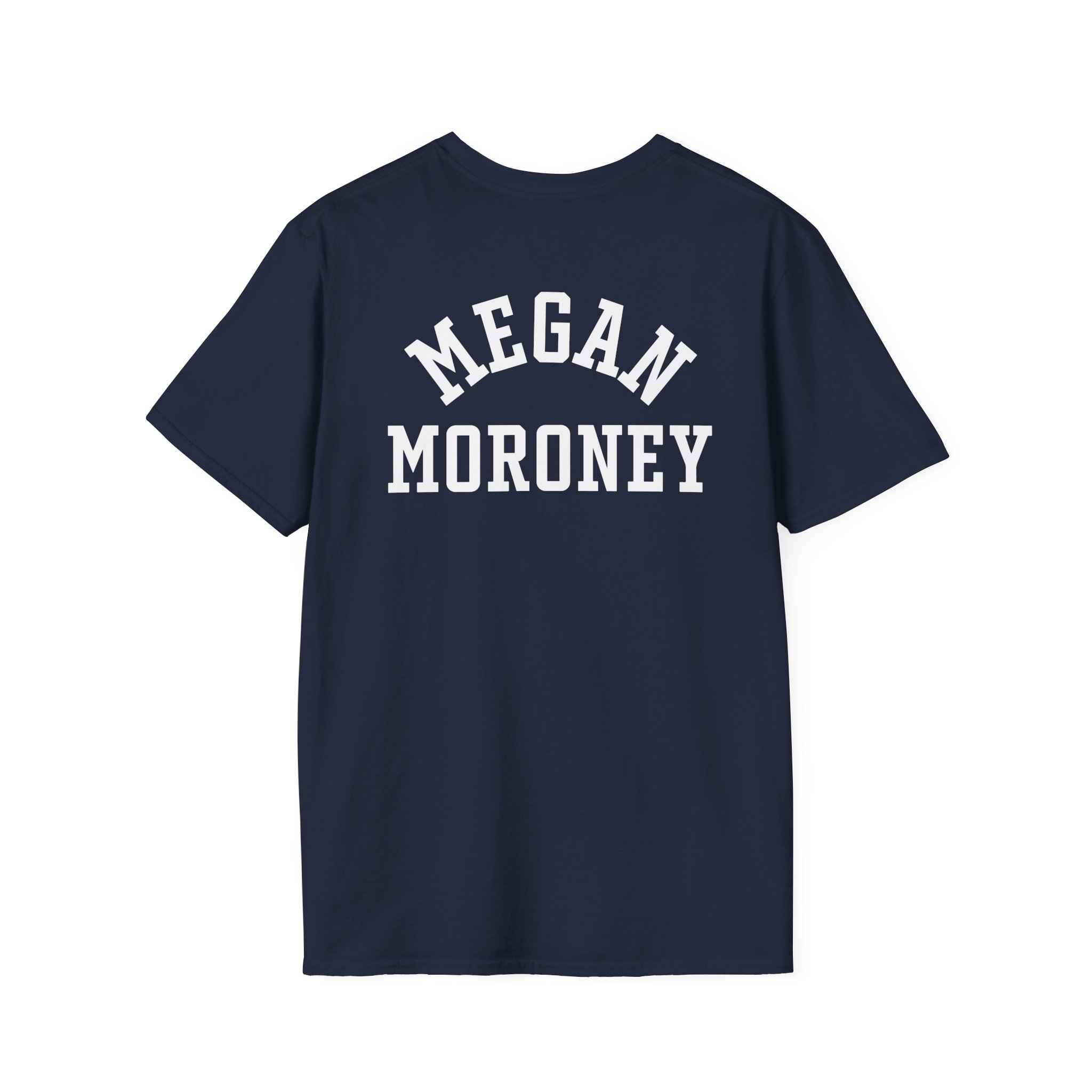 Megan Moroney Am I Okay? Unisex Softstyle T-Shirt - Image 16