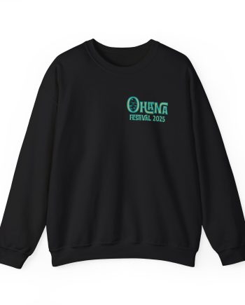 Eddie Vedder Ohana Festival Unisex Heavy Blend™ Crewneck Sweatshirt