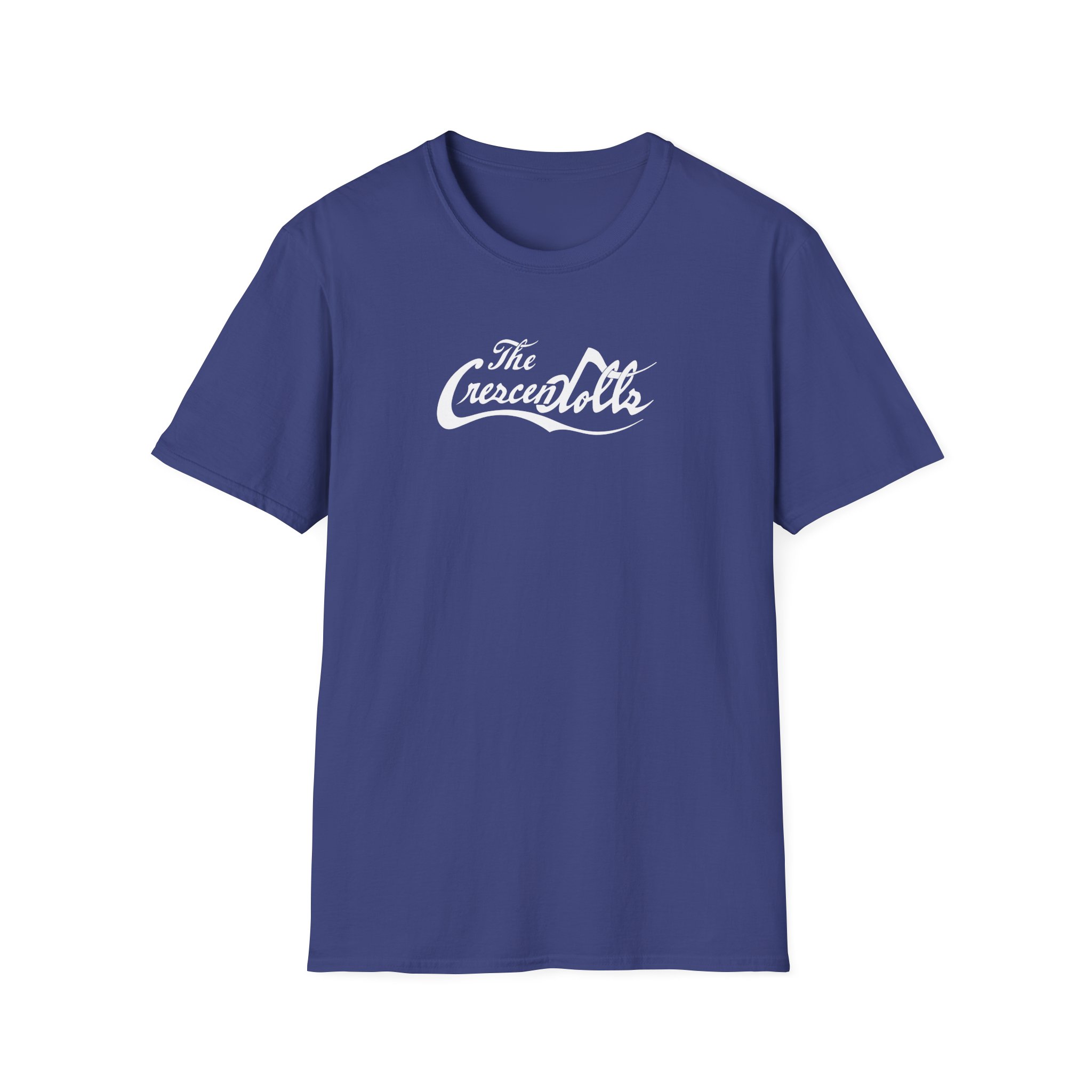 Daft Punk Crescendolls Unisex Softstyle T-Shirt - Image 19