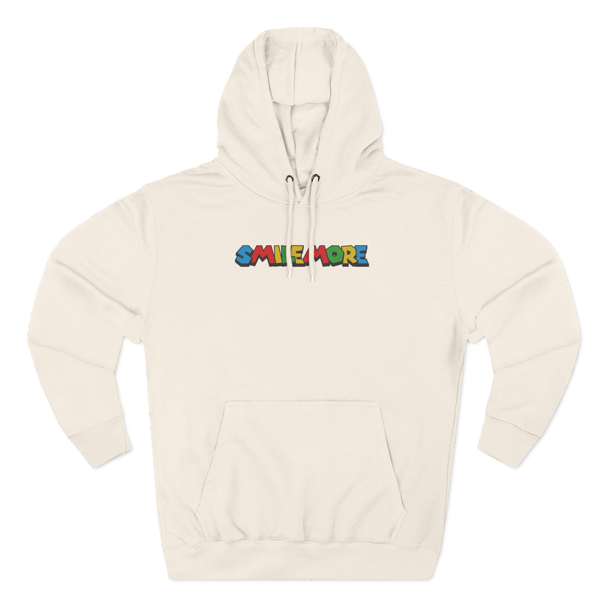 Roman Atwood Colorful Smile More Three-Panel Fleece Hoodie - Image 5