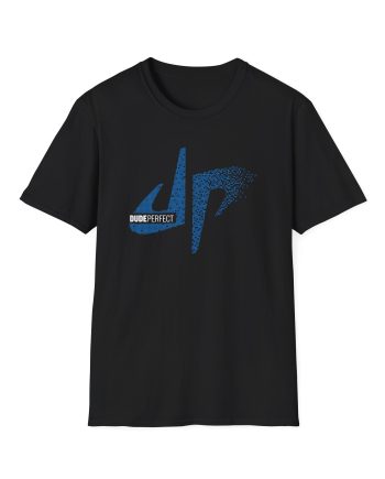 Dude Perfect Pixel Unisex Softstyle T-Shirt