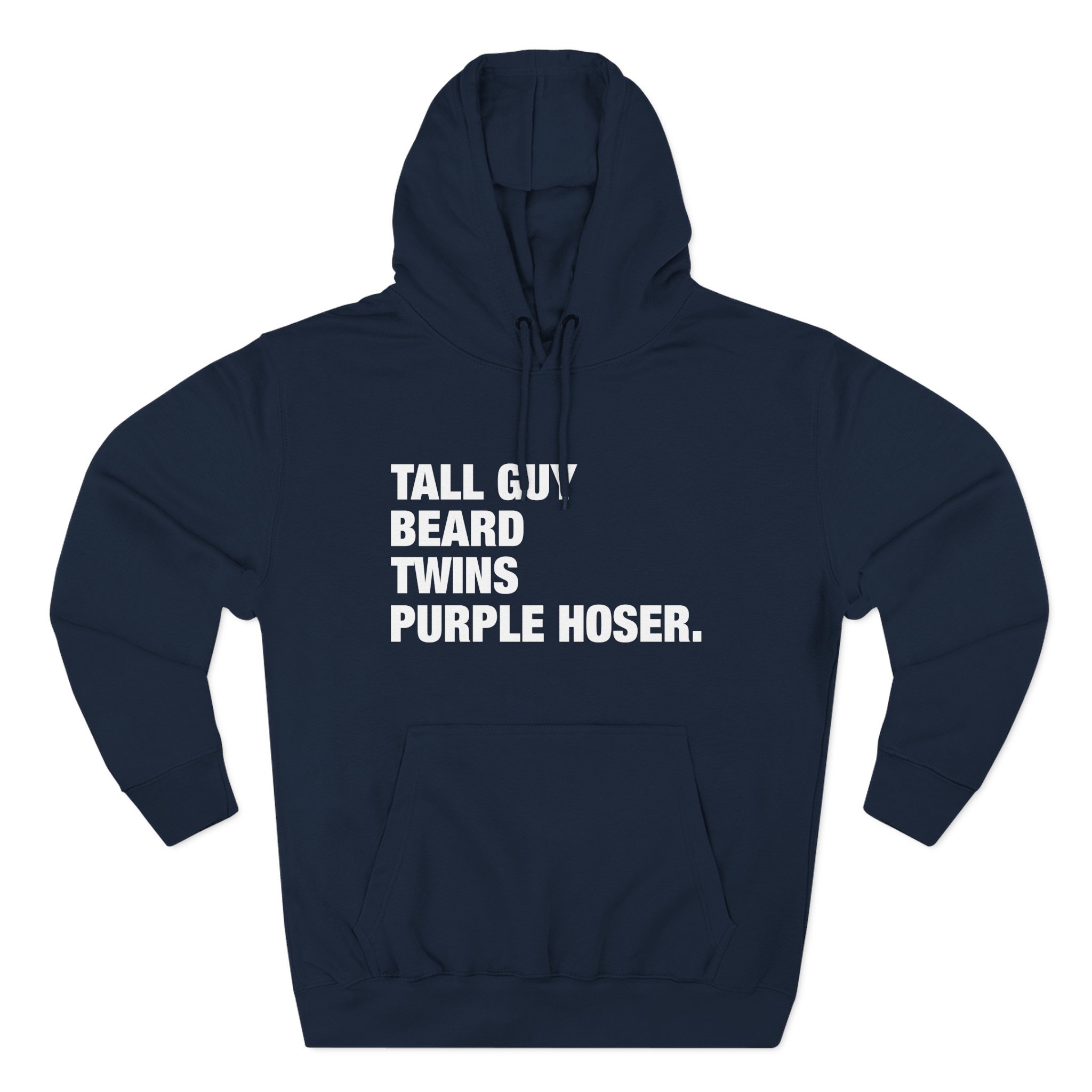 Dude Perfect Overtime Three-Panel Fleece Hoodie - Image 11