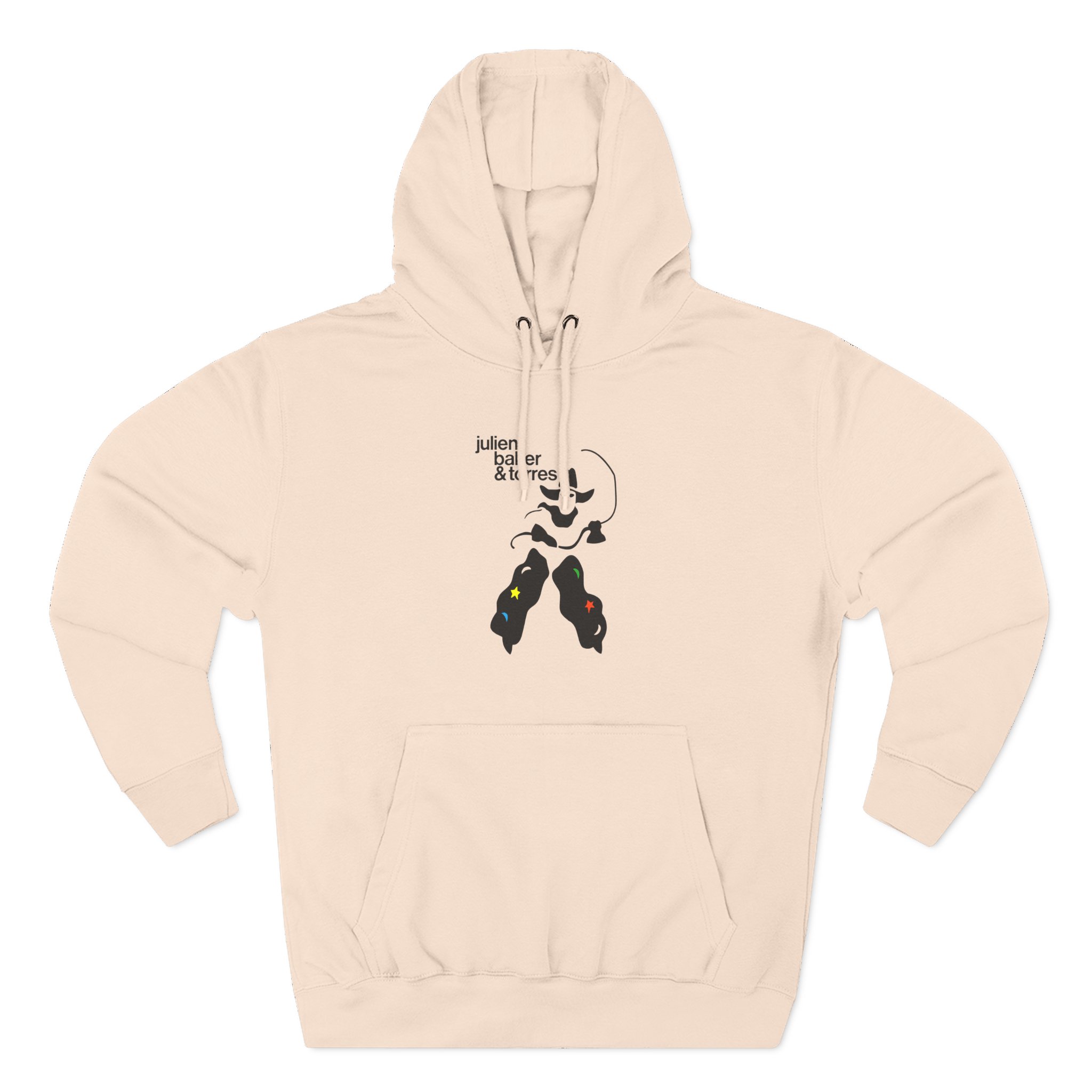 Julien Baker Lasso Three-Panel Fleece Hoodie - Image 7