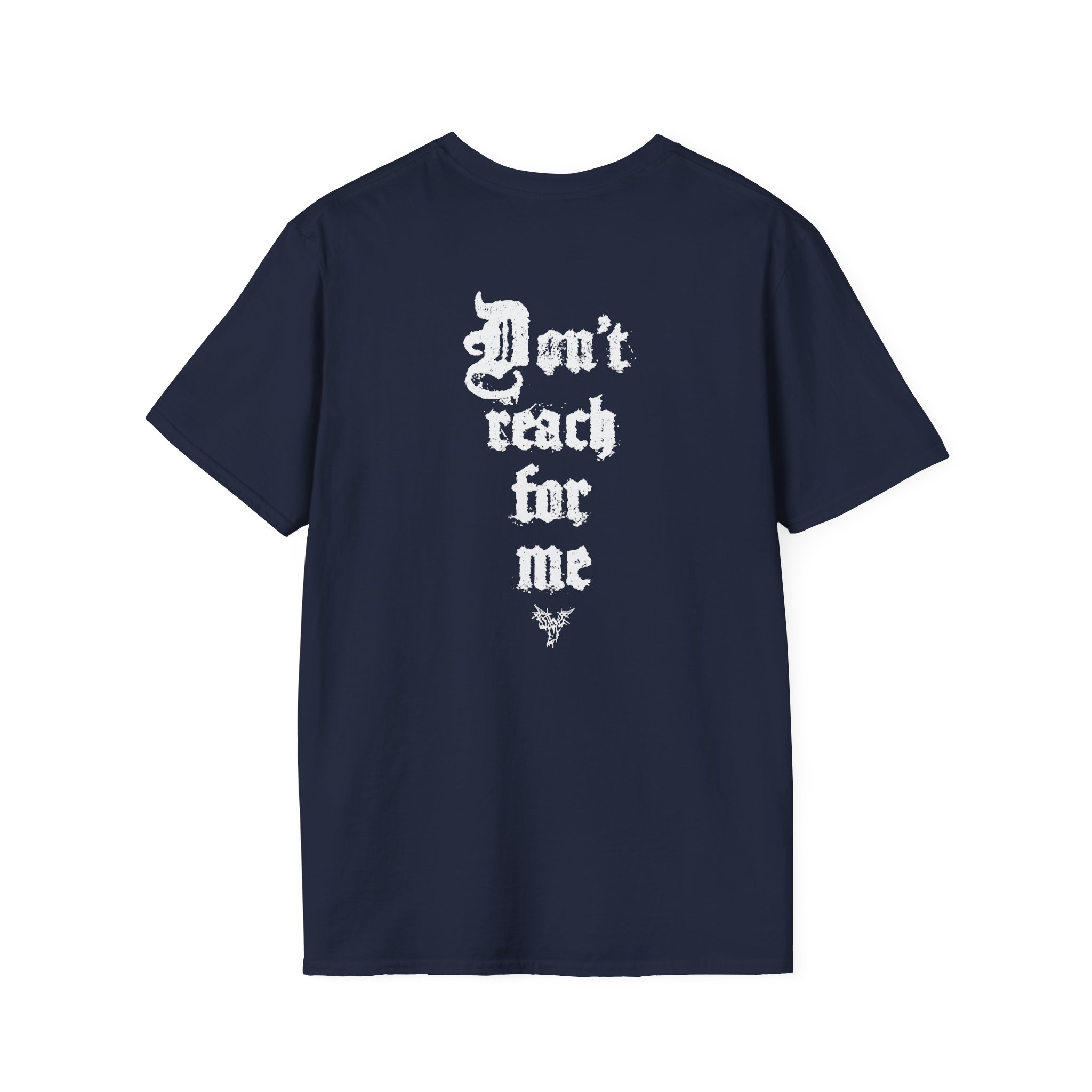 Knocked Loose Don't Reach Unisex Softstyle T-Shirt - Image 20