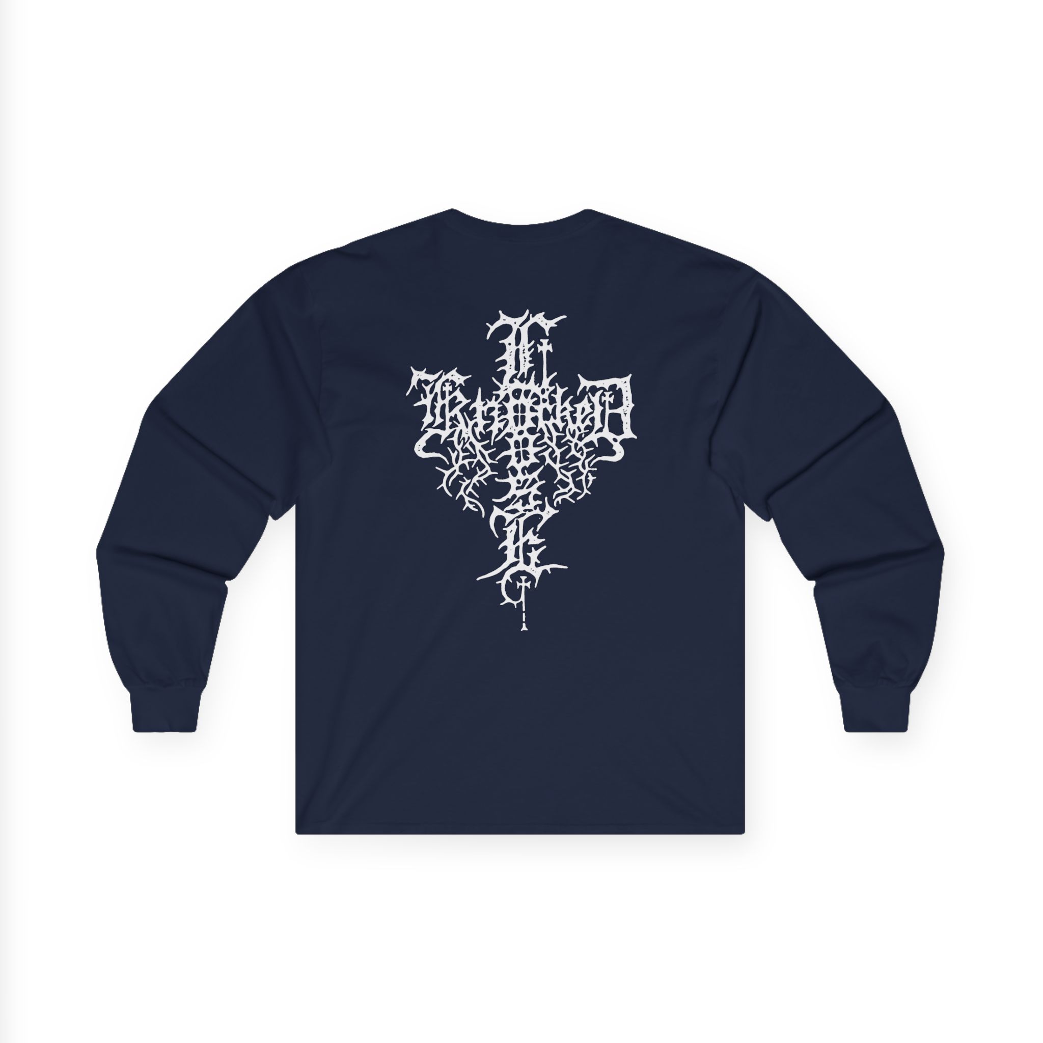 Knocked Loose Horse Cross Unisex Ultra Cotton Long Sleeve Tee - Image 14