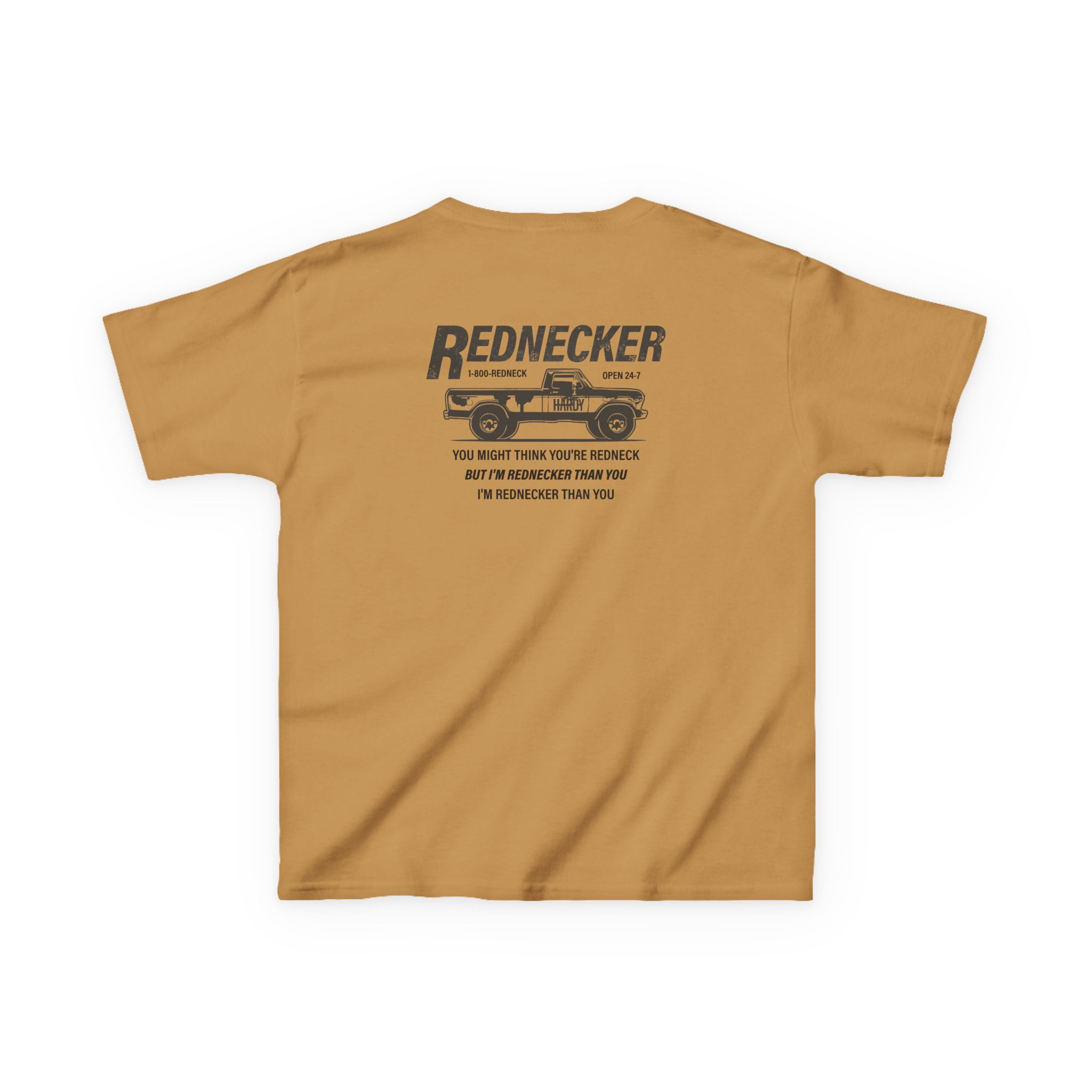 Hd Rednecker Kids Heavy Cotton™ Tee - Image 10