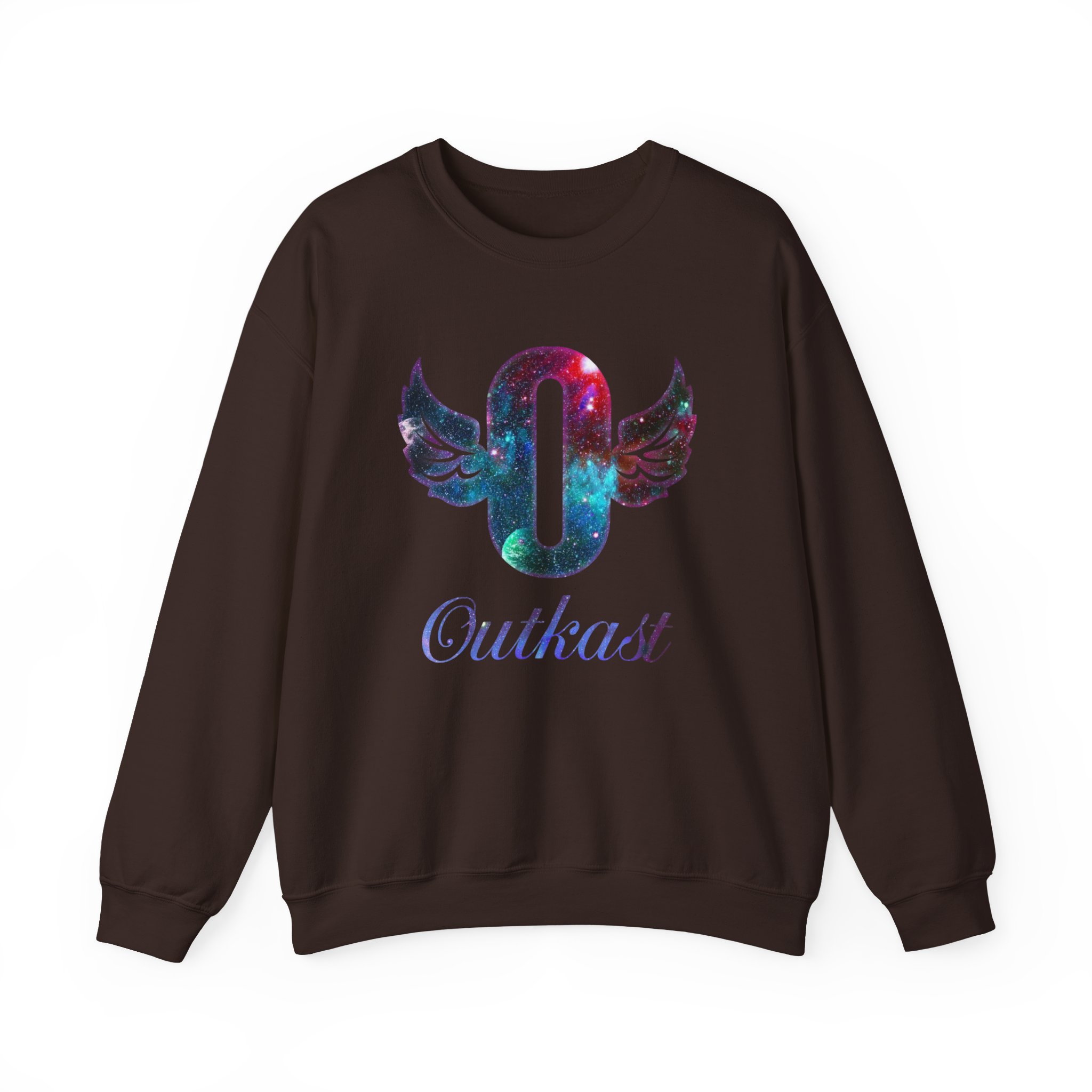 Outkast O Galaxy Unisex Heavy Blend™ Crewneck Sweatshirt - Image 5