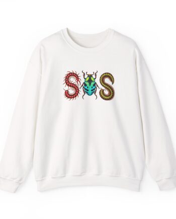 Sza Sos Grand National Tour Unisex Heavy Blend™ Crewneck Sweatshirt