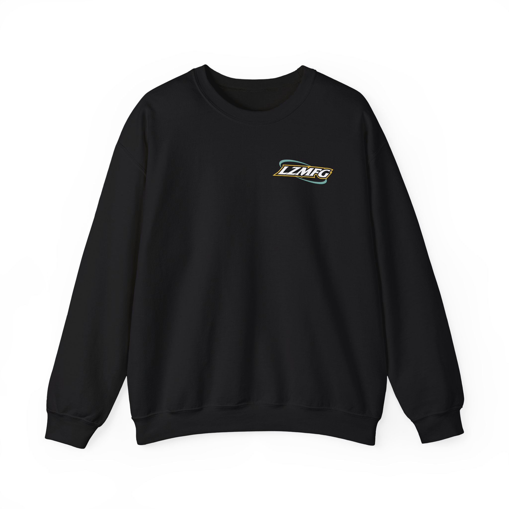 Adam LZ S15 Magazine Unisex Heavy Blend™ Crewneck Sweatshirt