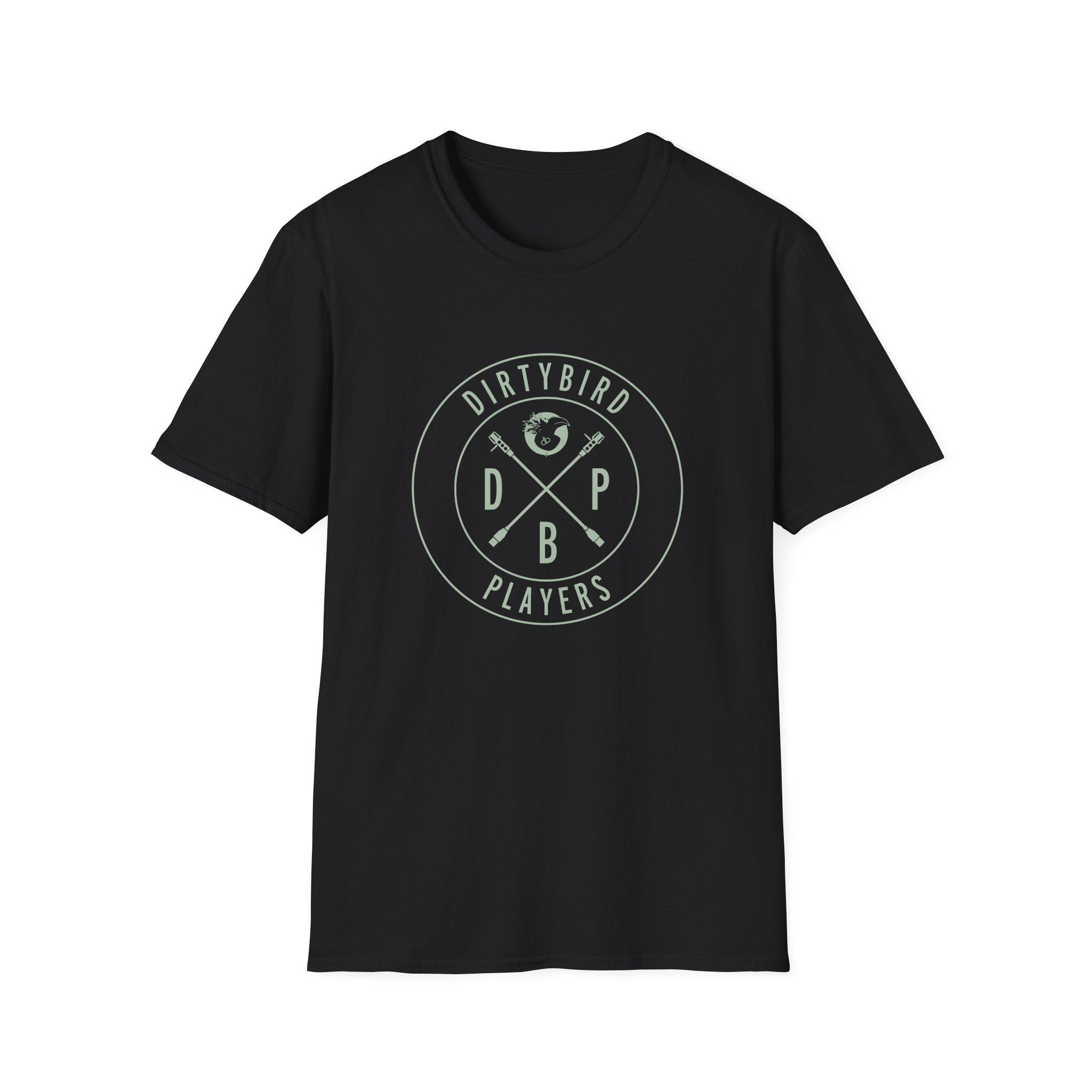 Chris Lorenzo Unisex Softstyle T-shirt