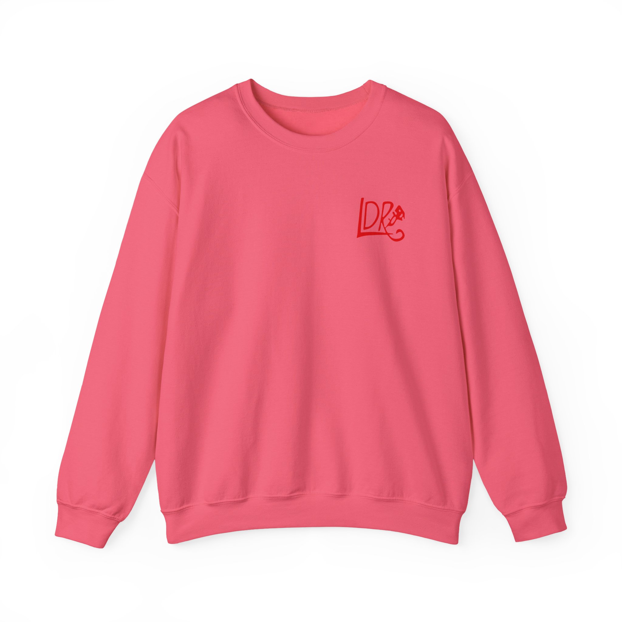 Lanadelrey Chemtrails Over The Country Club Unisex Heavy Blend™ Crewneck Sweatshirt - Image 11