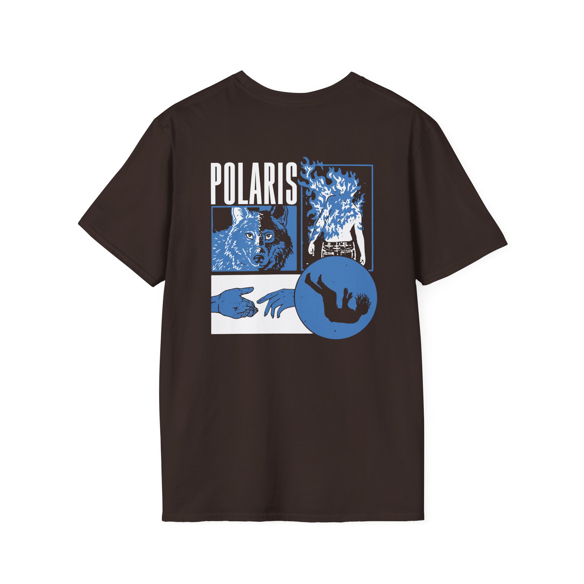 Polaris Icons Unisex Softstyle T-Shirt - Image 6
