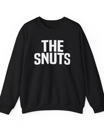 The Snuts Collage Unisex Heavy Blend™ Crewneck Sweatshirt
