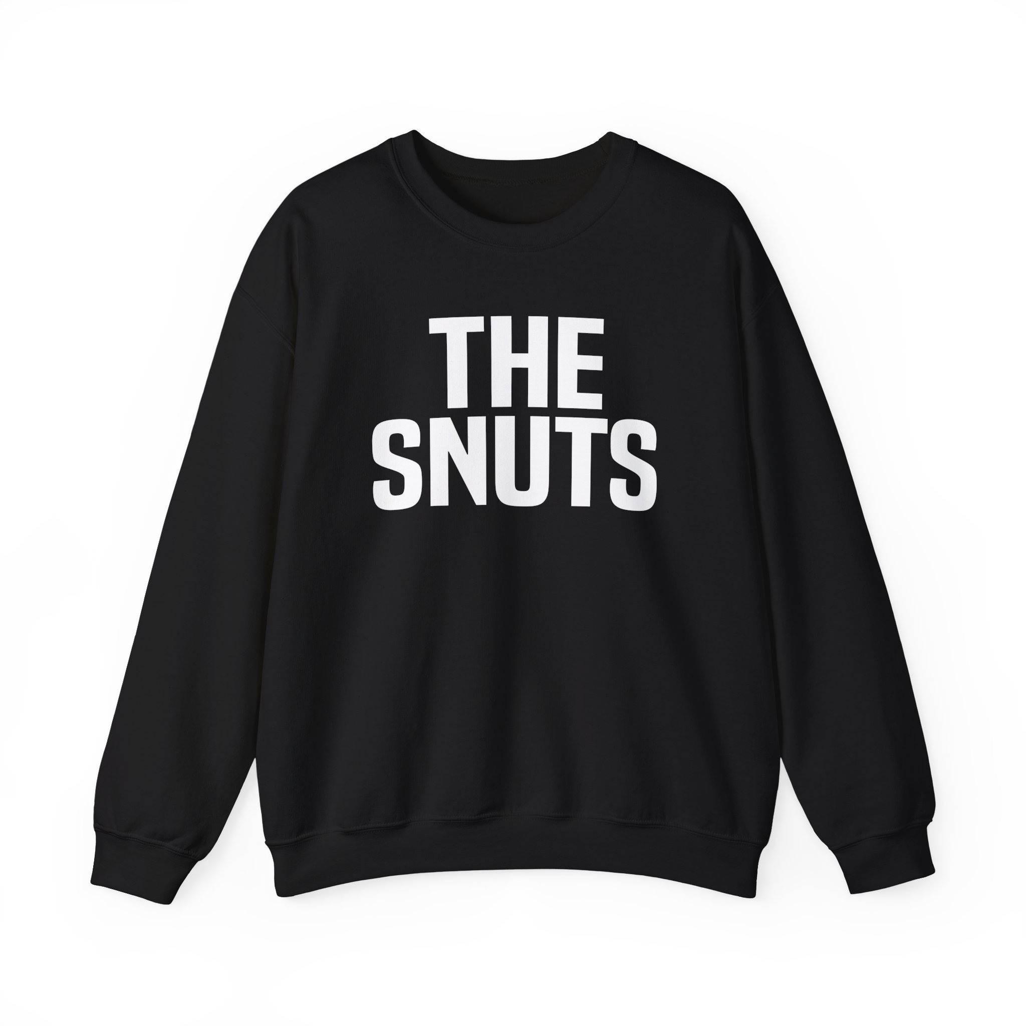 The Snuts Collage Unisex Heavy Blend™ Crewneck Sweatshirt