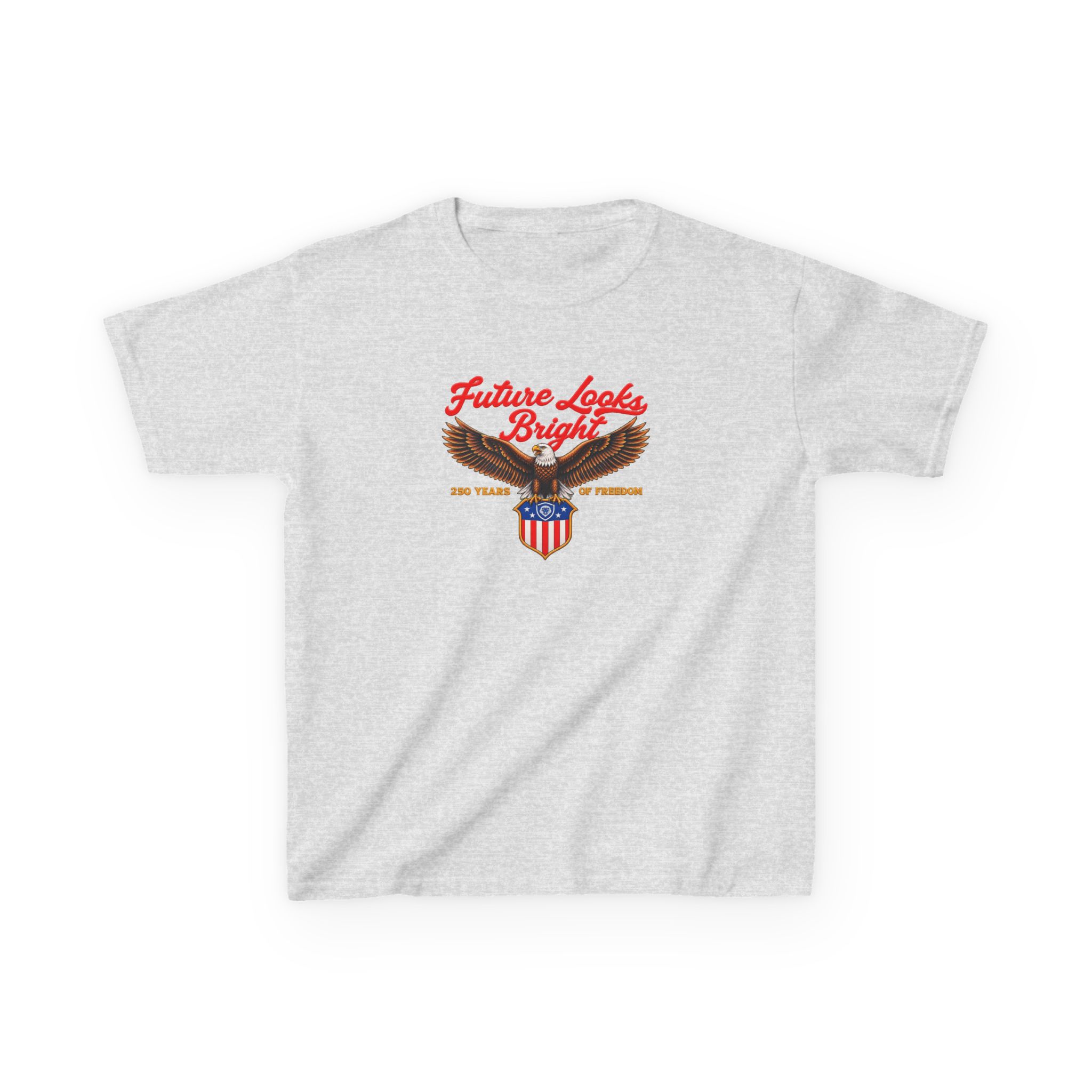 Valuetainment Vintage Kids Heavy Cotton™ Tee - Image 3